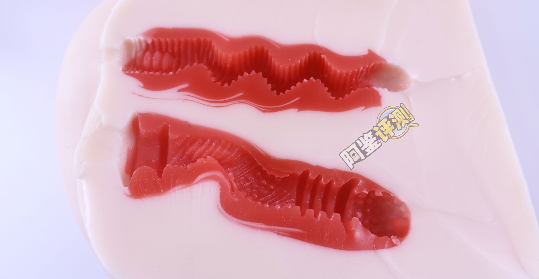 MACCOS——“纯洁之臀BIG”评测！变大后的手感好了太多，但通道为何没有继承？