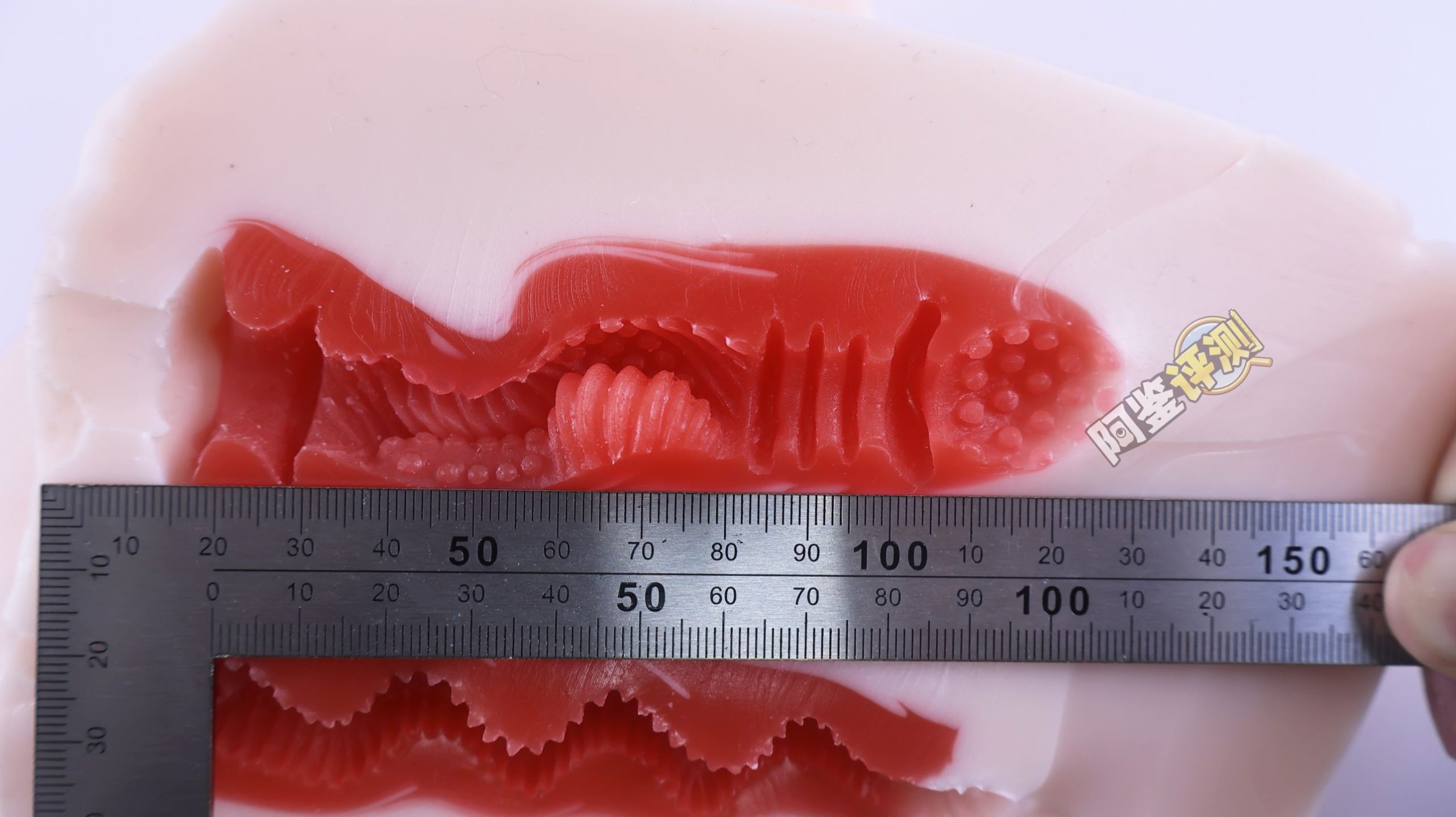 MACCOS——“纯洁之臀BIG”评测！变大后的手感好了太多，但通道为何没有继承？