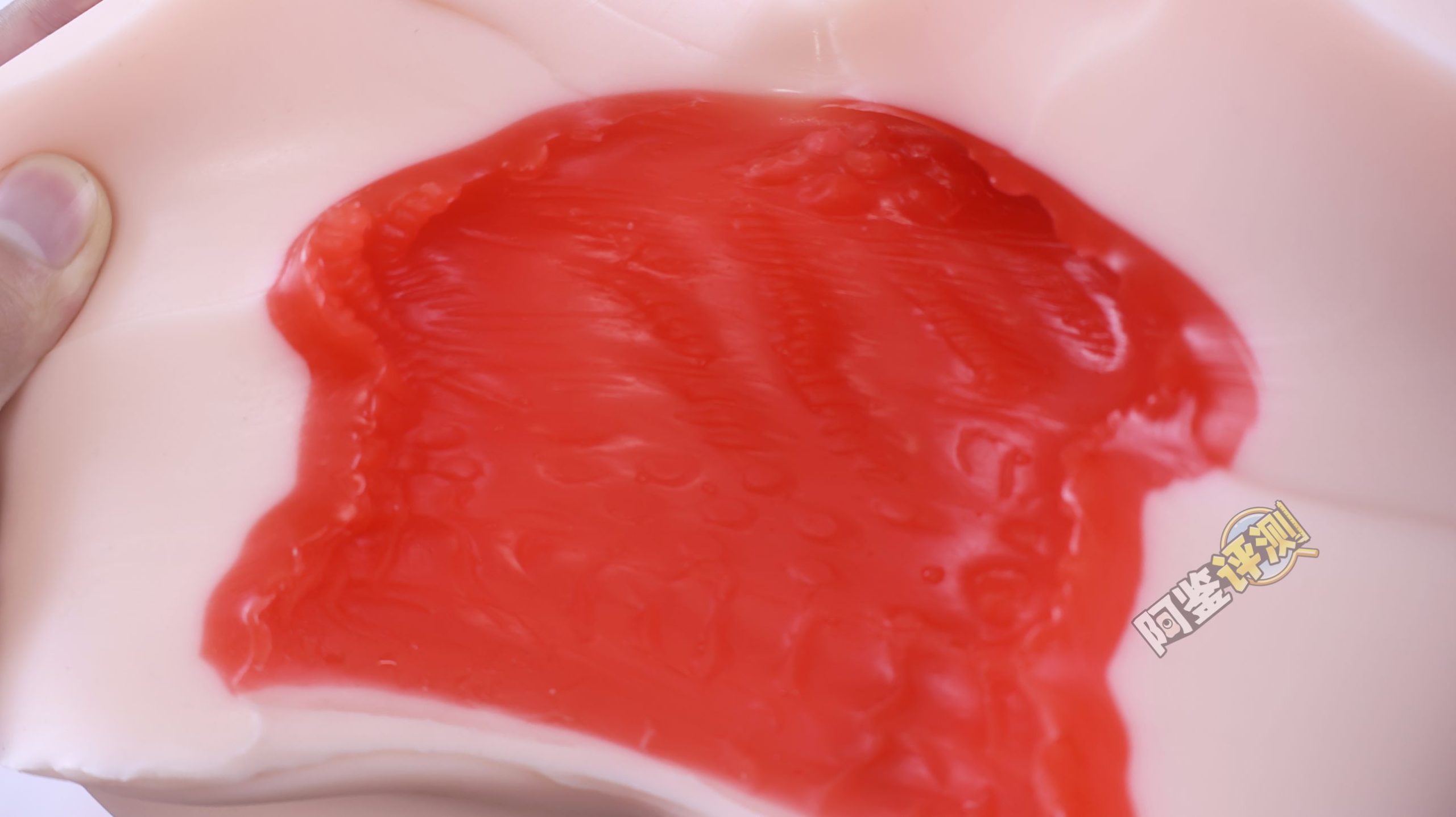 maccos——“真实之臀”评测！重量方面确实是足够的，但造型实在太过无感了.....