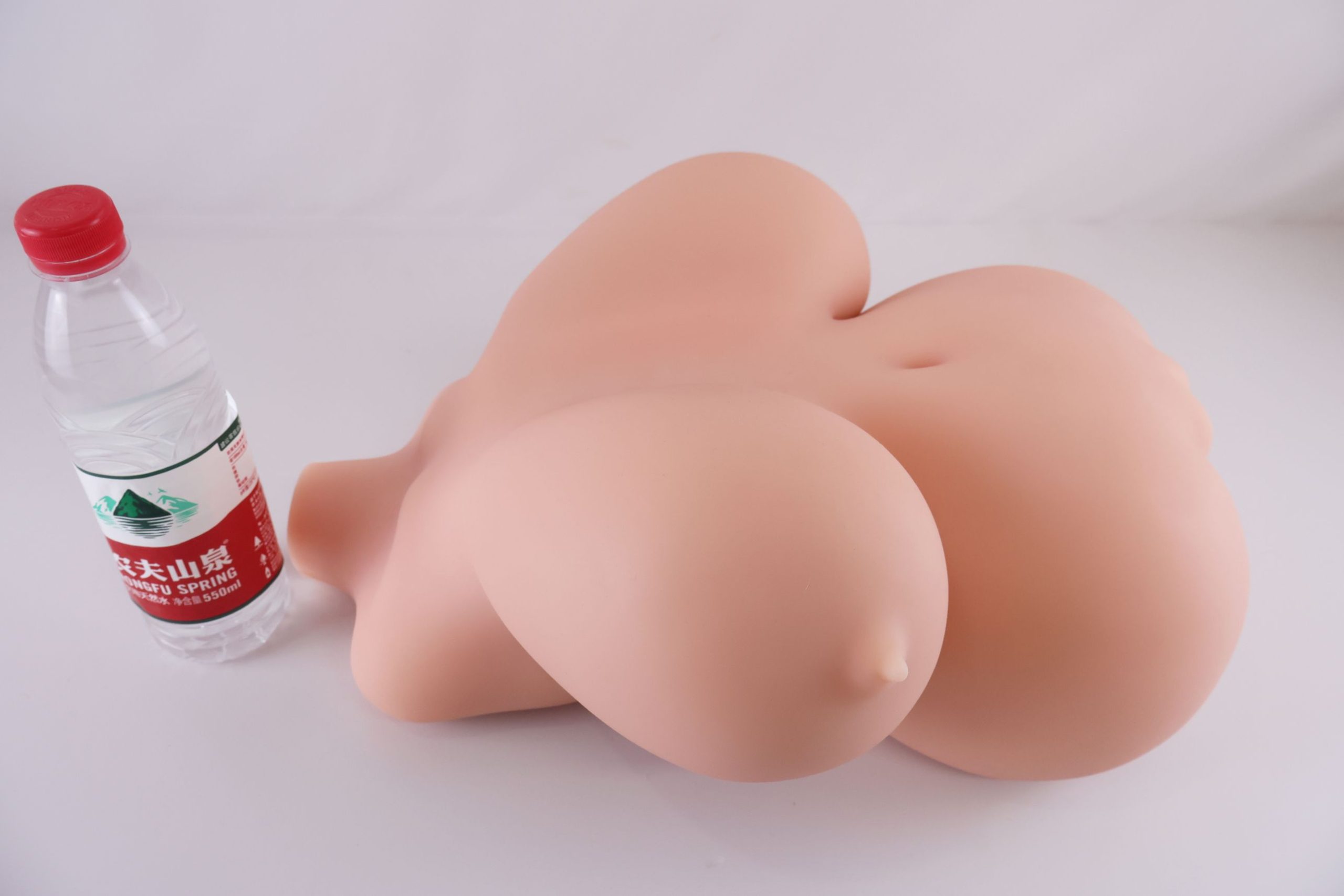 GOSE——“小鬼魔皇”评测！黄漫一般夸张逆天的“炸弹乳”！克重适中的的实用型小倒模！