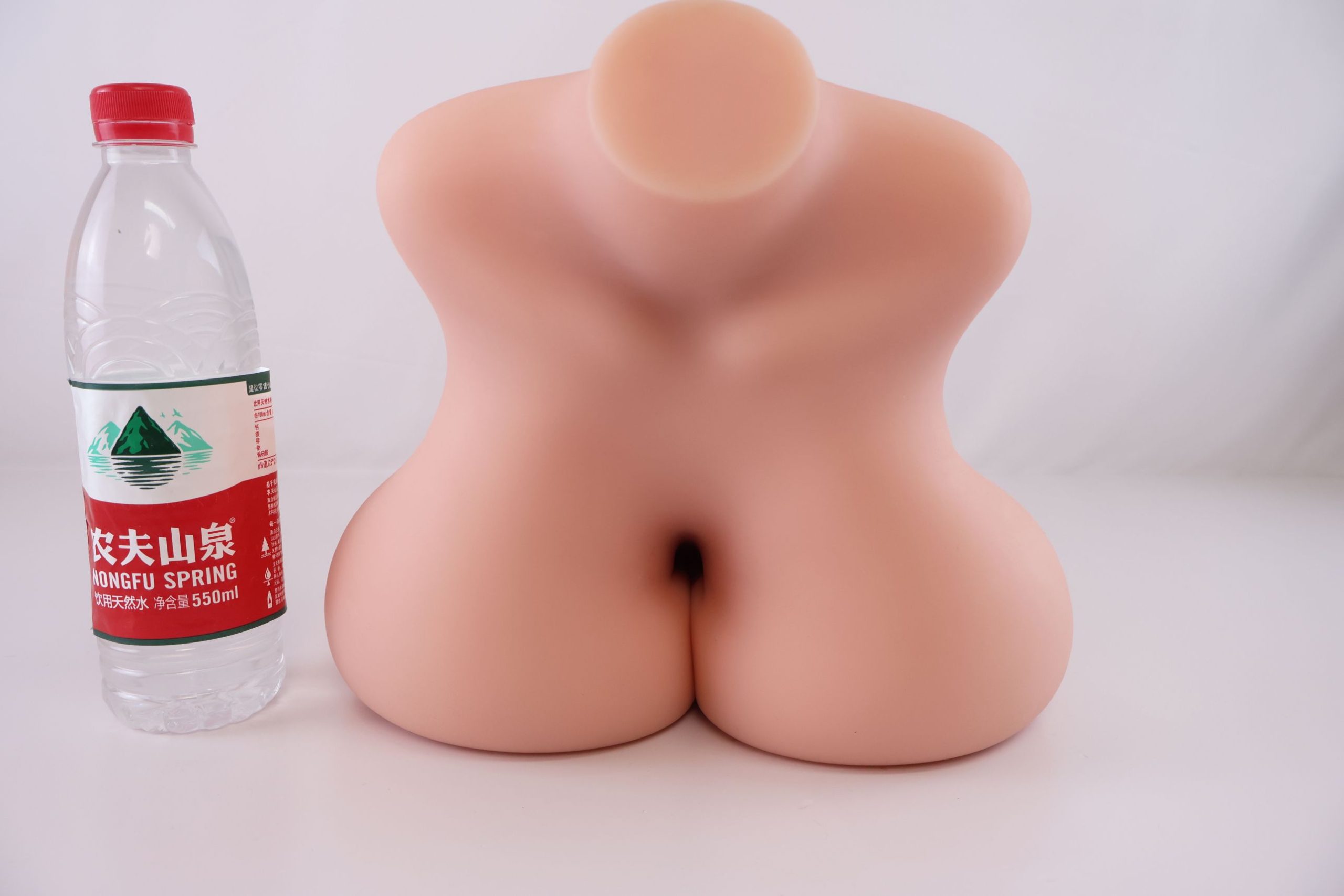 GOSE——“小鬼魔皇”评测！黄漫一般夸张逆天的“炸弹乳”！克重适中的的实用型小倒模！