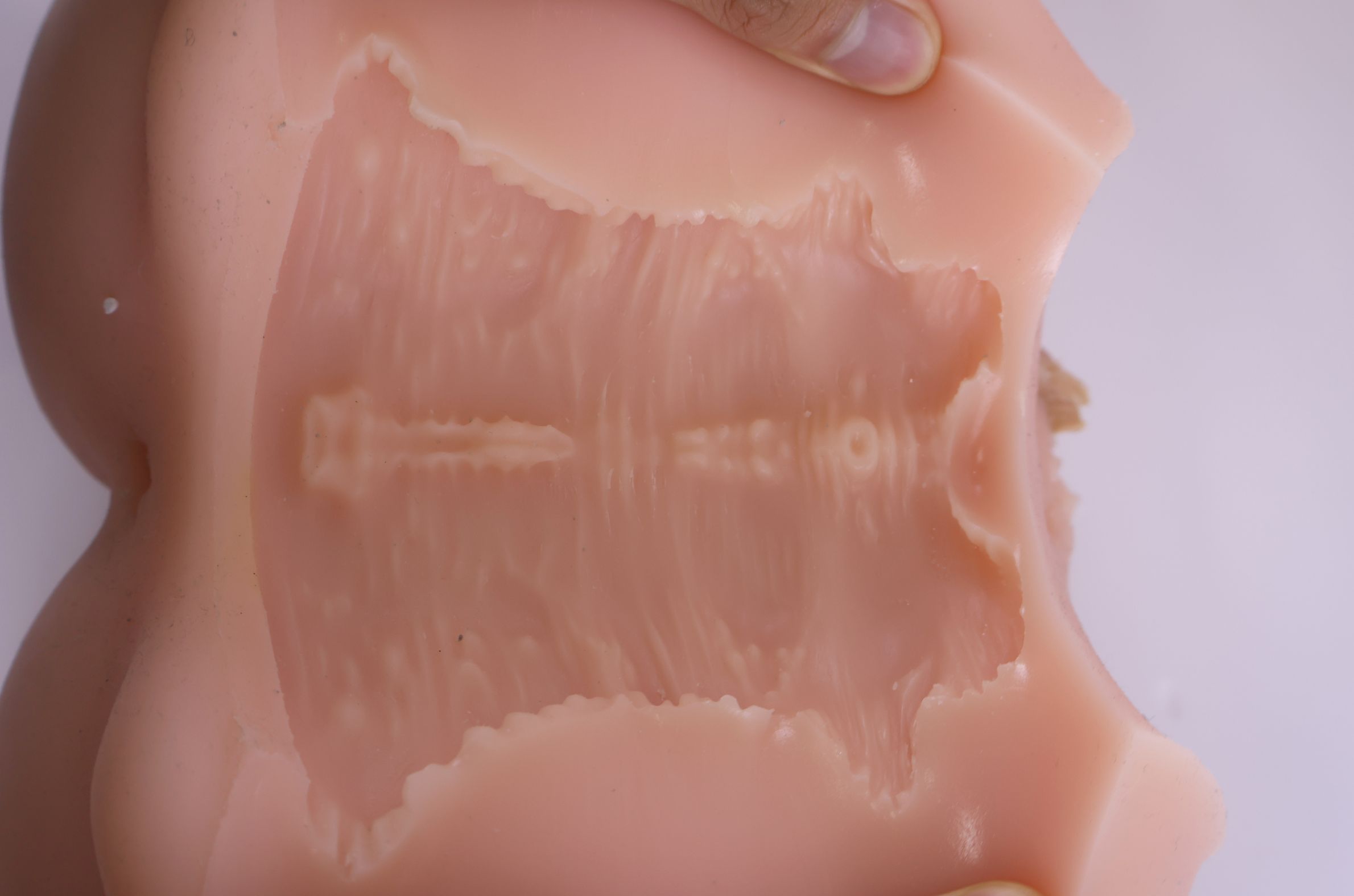 GOSE——“小鬼魔皇”评测！黄漫一般夸张逆天的“炸弹乳”！克重适中的的实用型小倒模！