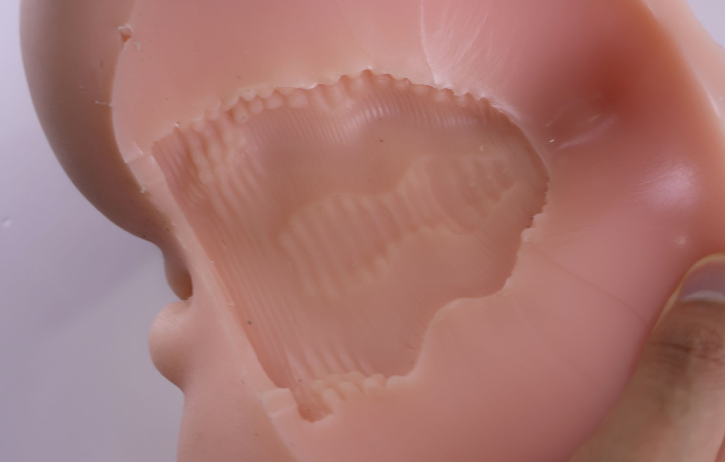 GOSE——“小鬼魔皇”评测！黄漫一般夸张逆天的“炸弹乳”！克重适中的的实用型小倒模！