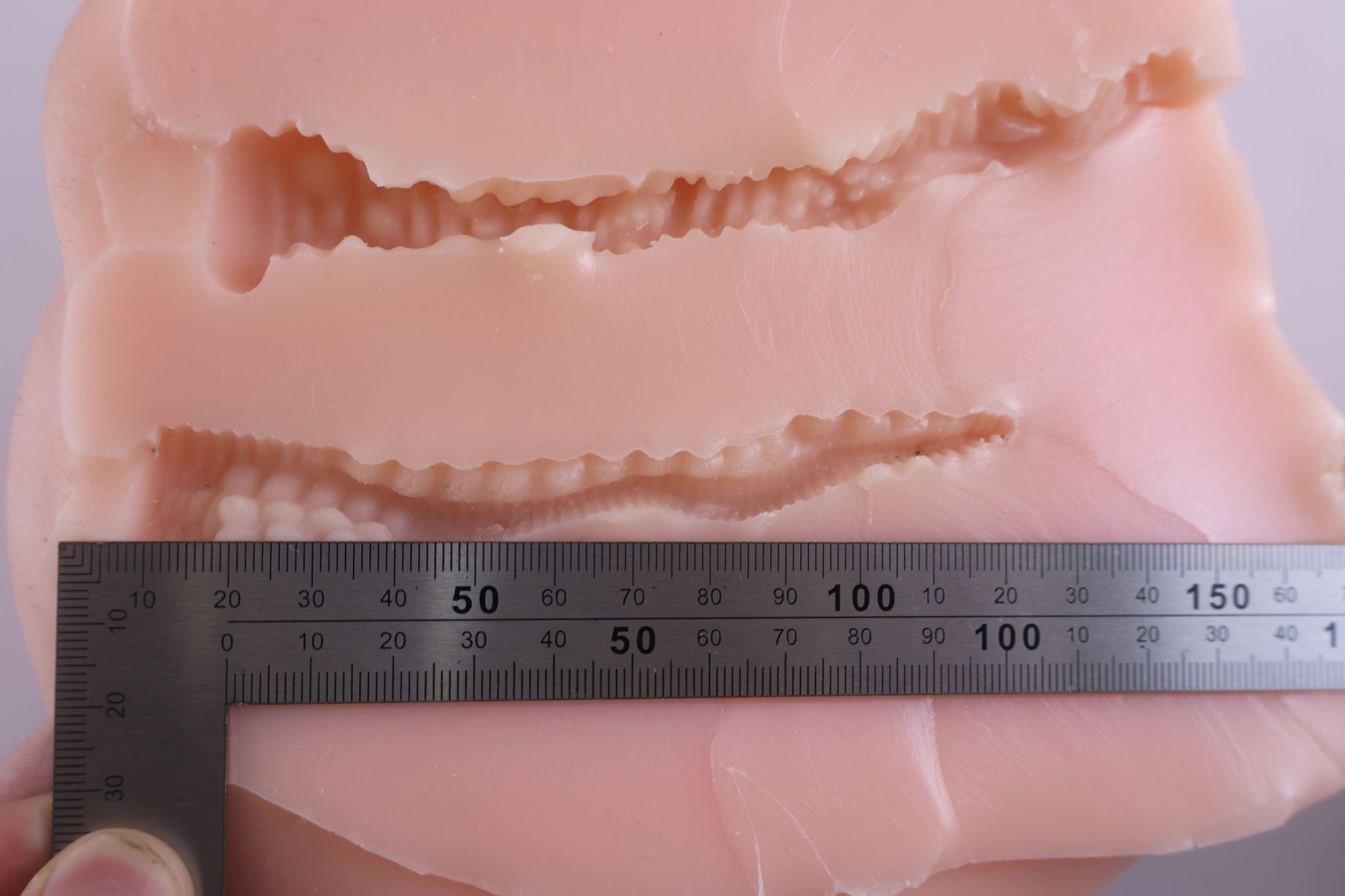 GOSE——“小鬼魔皇”评测！黄漫一般夸张逆天的“炸弹乳”！克重适中的的实用型小倒模！