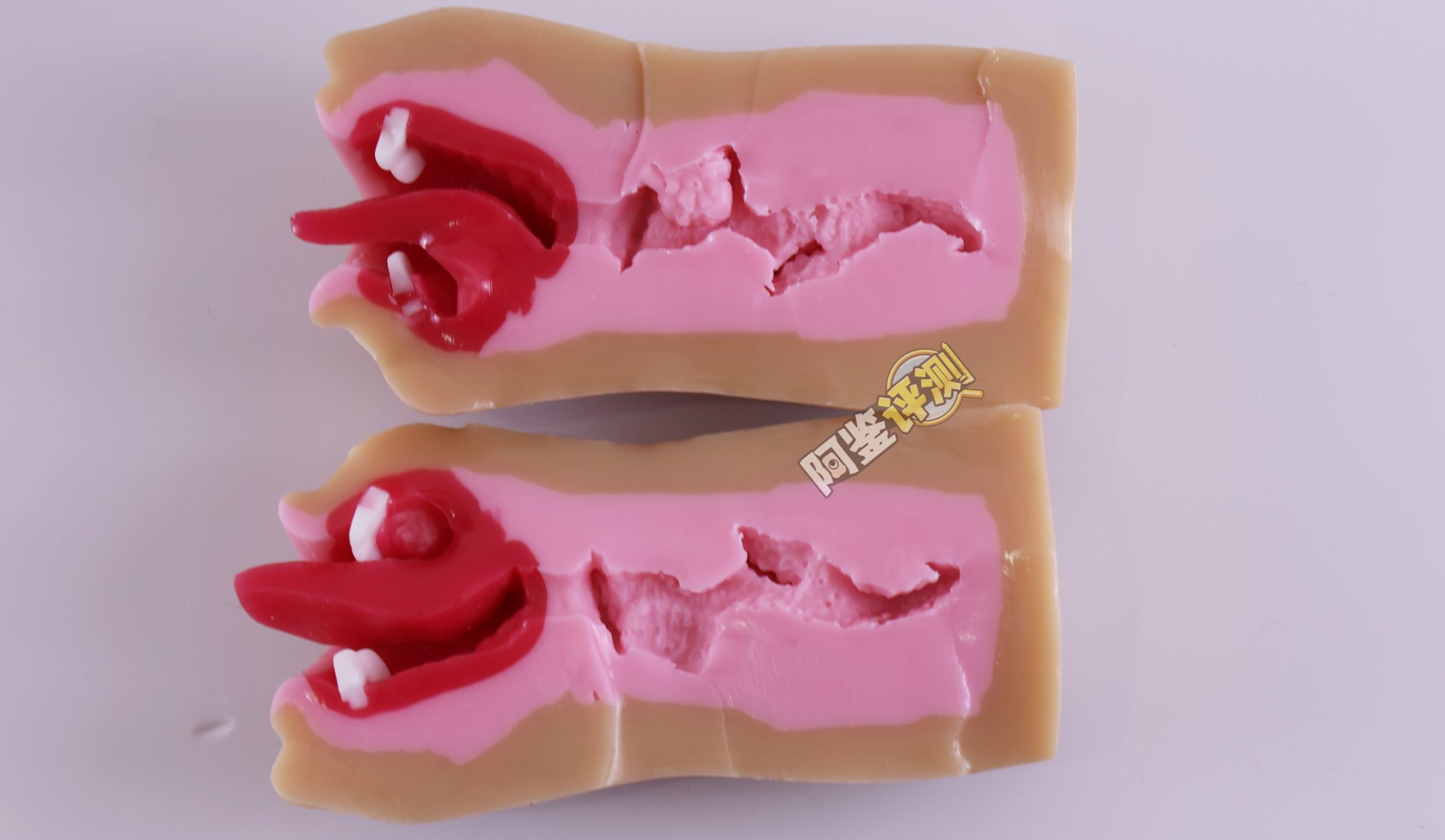 魔眼——“生腔之穴-恶魔”评测！从未有人想过的“肉夹馍”结构，但各结构的组合都非常奇怪....