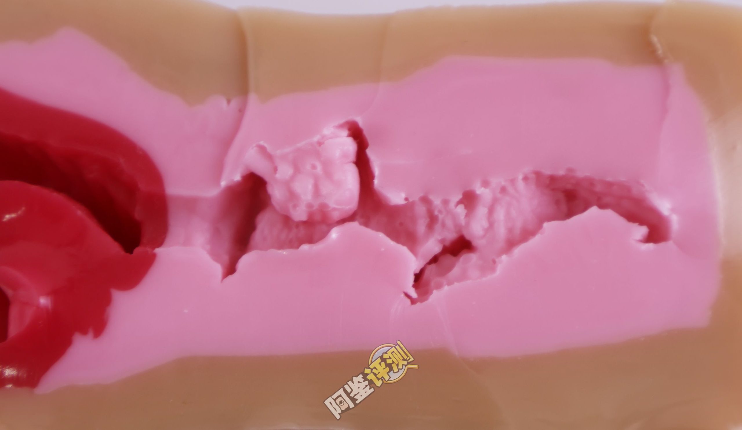 魔眼——“超辣妹浓厚口交”评测！牙齿噱头过气后，“真实之口”的金字招牌完全破碎