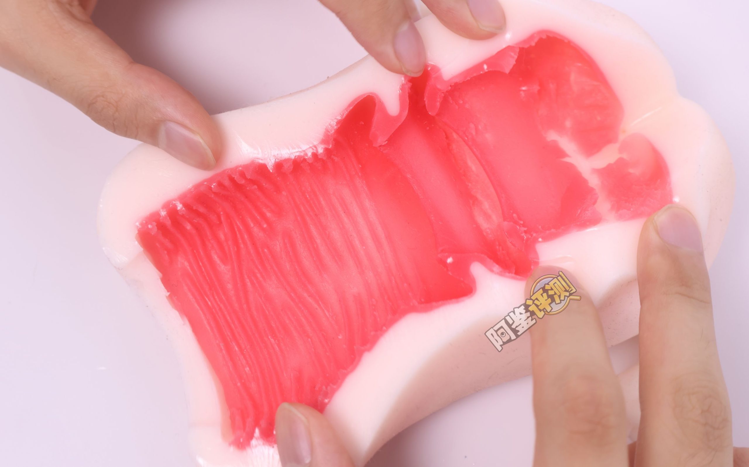 汤玛托易士——“宫颈亲吻”评测!即使是中国代工生产,也请注意一下最低限度的品控吧