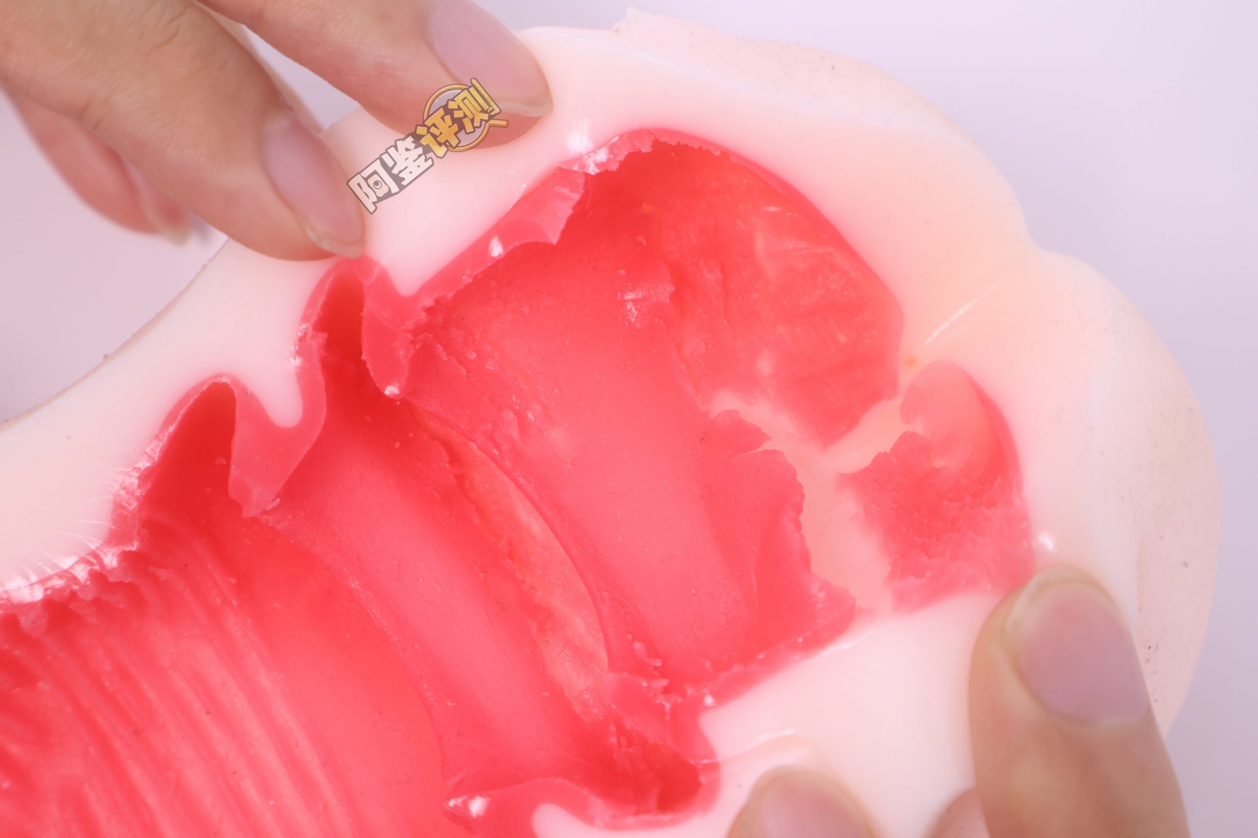 汤玛托易士——“宫颈亲吻”评测!即使是中国代工生产,也请注意一下最低限度的品控吧