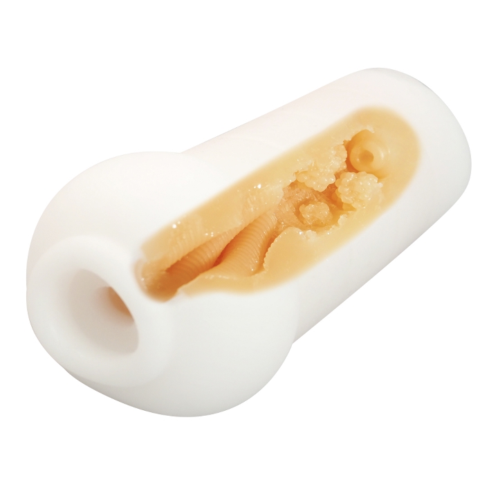 魔眼——“もち雪（BOTE IBO）”评测！纯白如雪的脂软材质，与坚实内层粗糙结构的奇妙配合