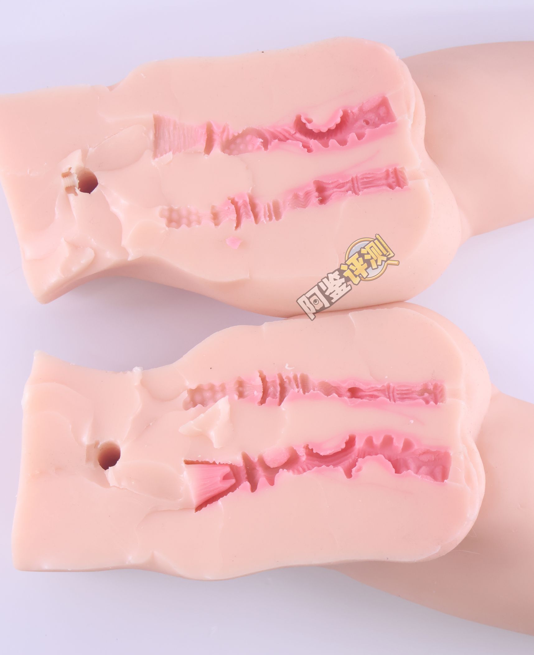 Kaguyano——“符津宵子”评测！能超越“纯洁之体”的部分，似乎只有材料的软度这一点了