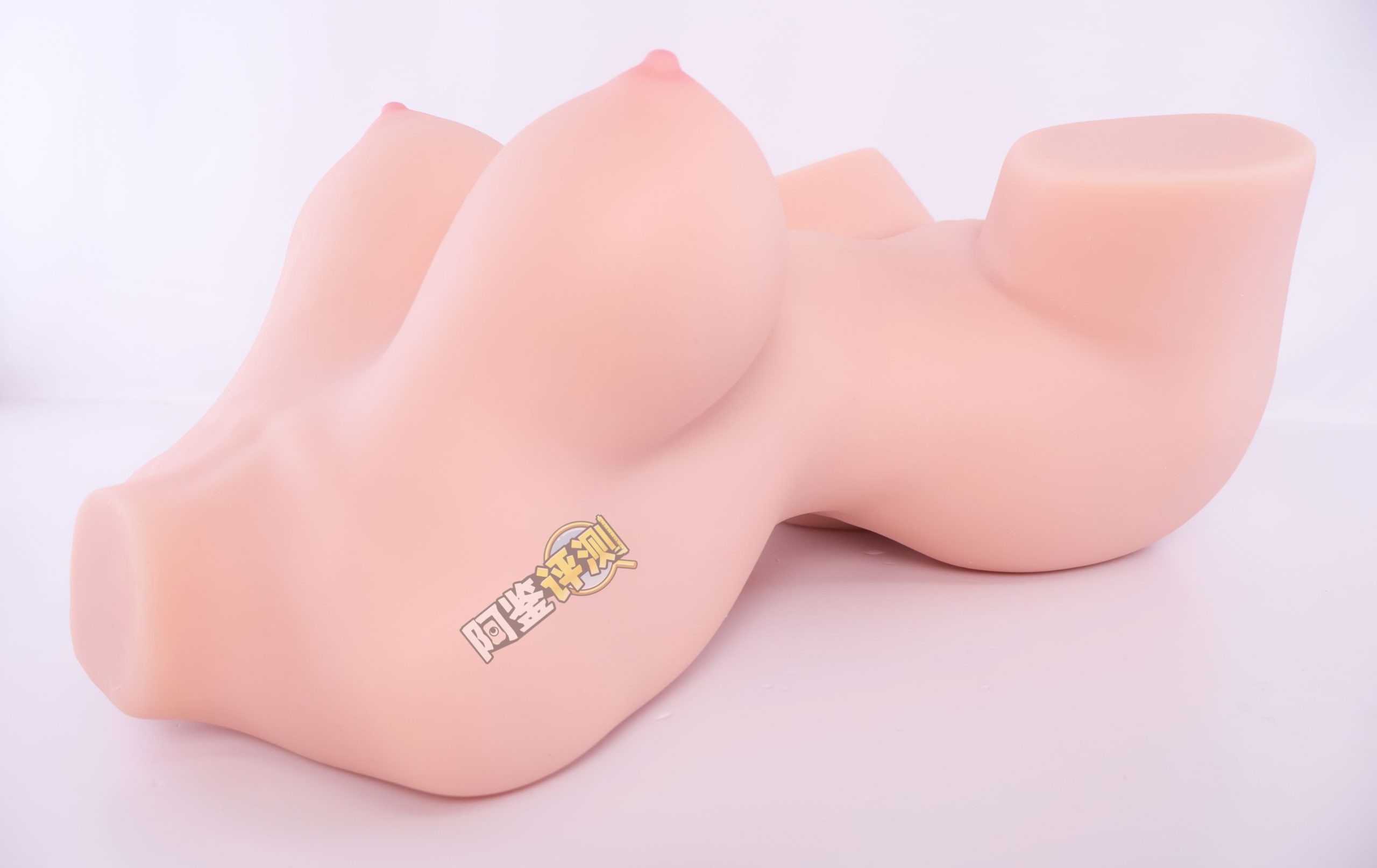 HMAX——“幻想女仆”评测！硬奶+固定腿部的大型倒模，插入有些不方便但至少床置比较好用