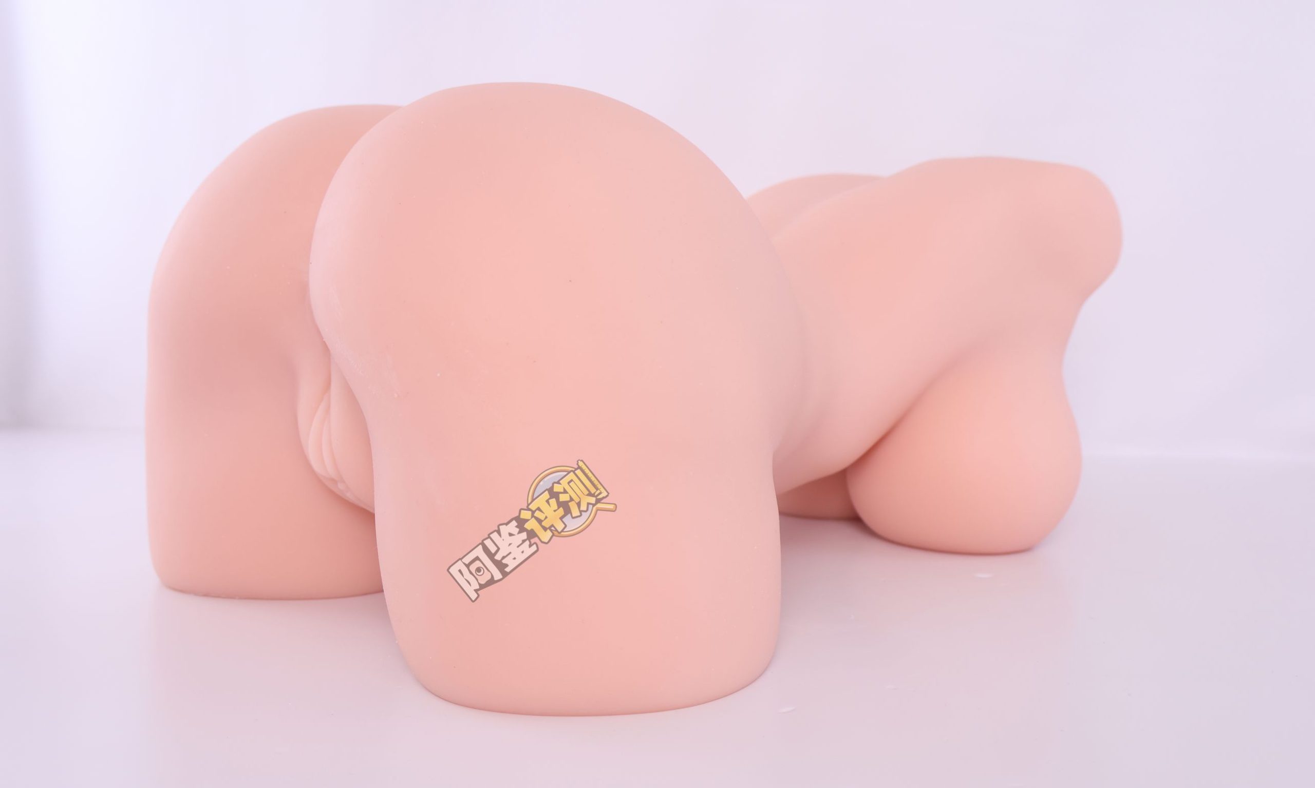 HMAX——“幻想女仆”评测！硬奶+固定腿部的大型倒模，插入有些不方便但至少床置比较好用