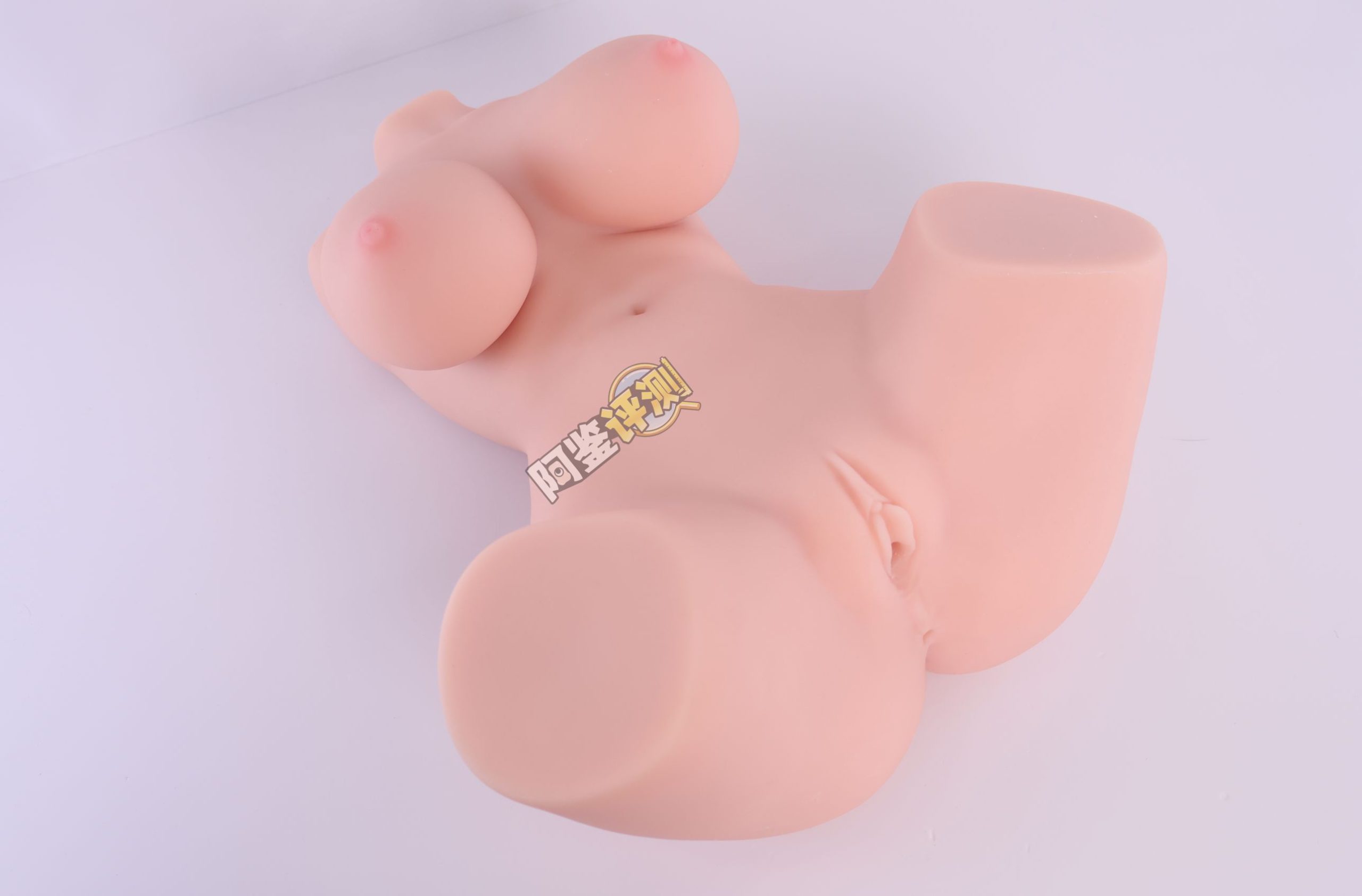 HMAX——“幻想女仆”评测！硬奶+固定腿部的大型倒模，插入有些不方便但至少床置比较好用