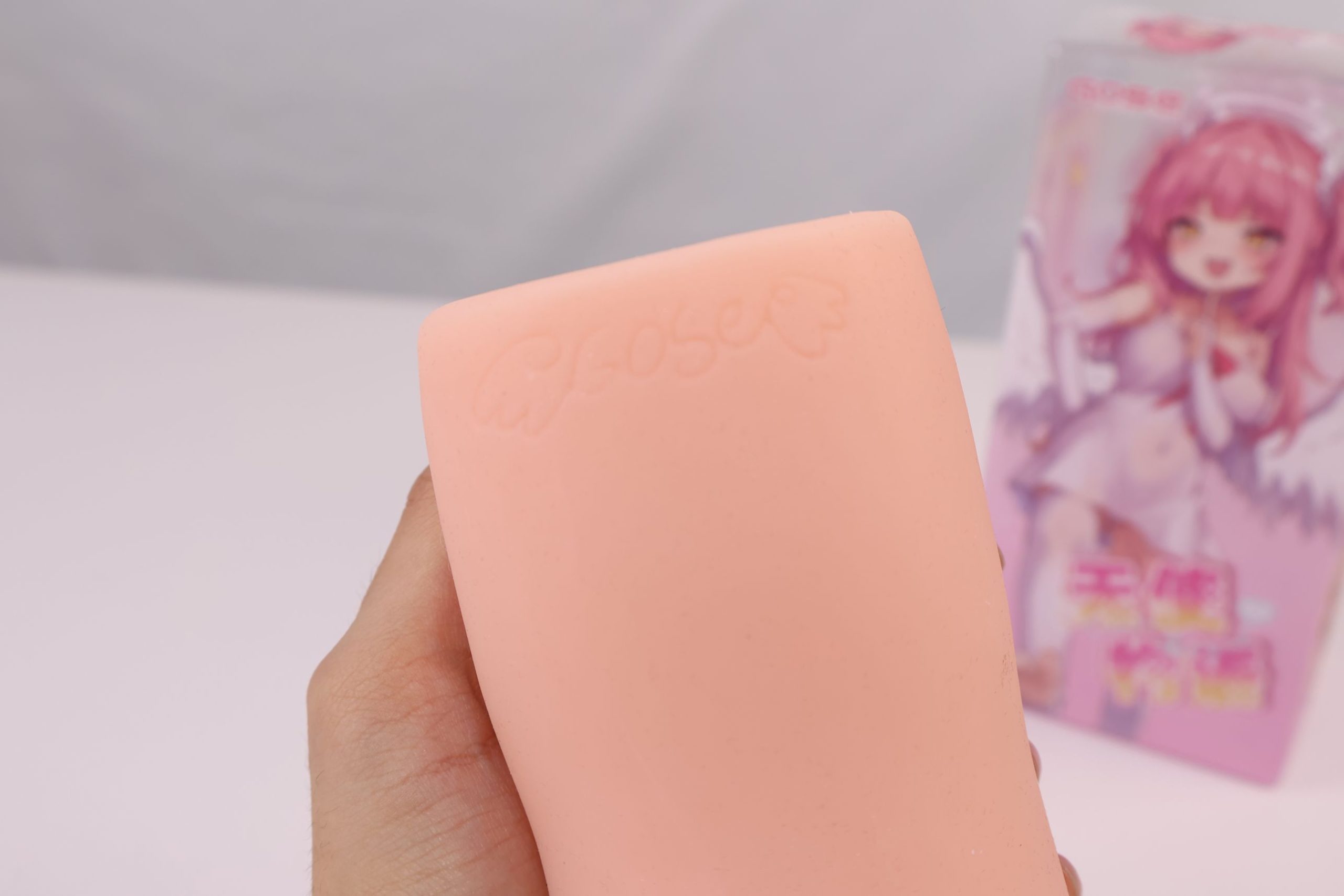 GOSE——“天使物语”评测！对标奶瓶的便携式小杯，还算是挺有特点