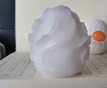 TENGA——“egg系列”评测！超高辨识度的鸡蛋造型，国人口中的“丝袜蛋”（上）