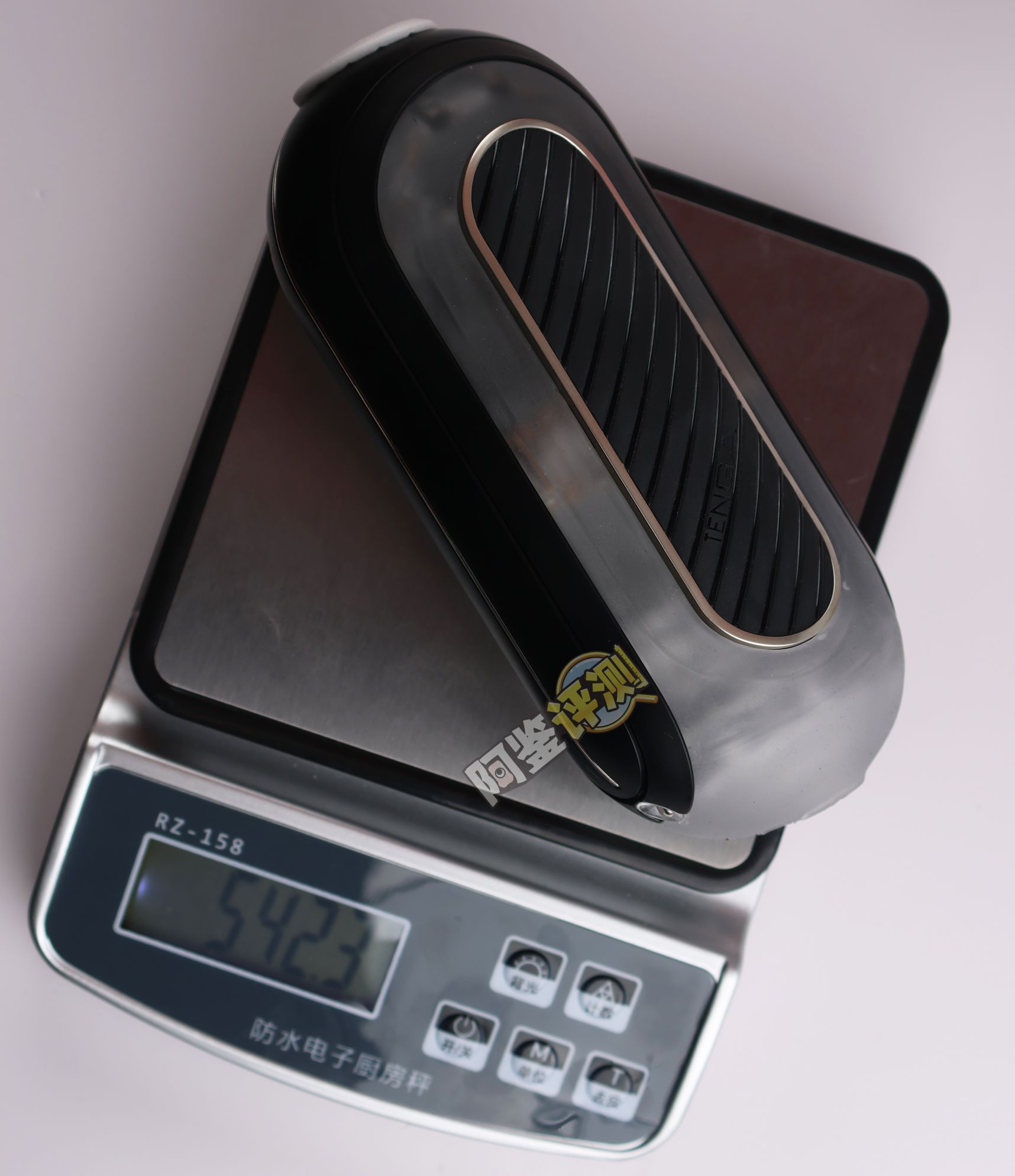 TENGA——“flip GRAVITY黑（电动版）”评测！夹更紧的“魔怔真空杯”，还有个紧贴的震动选项