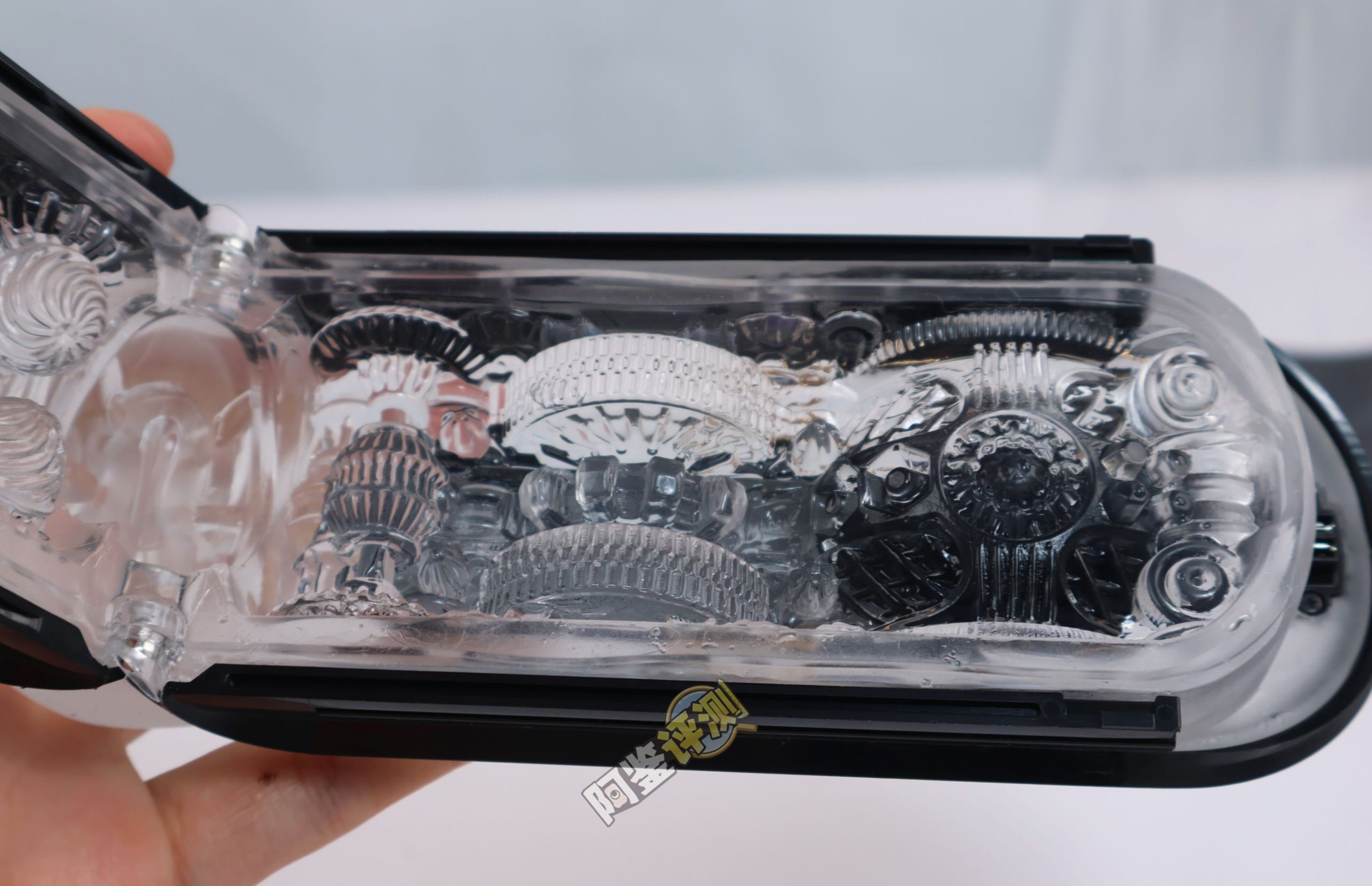 汤马托易士——“AIV-NO.09”评测！猎奇难用还是爽快软榨？TENGA gravity的“劣化版”