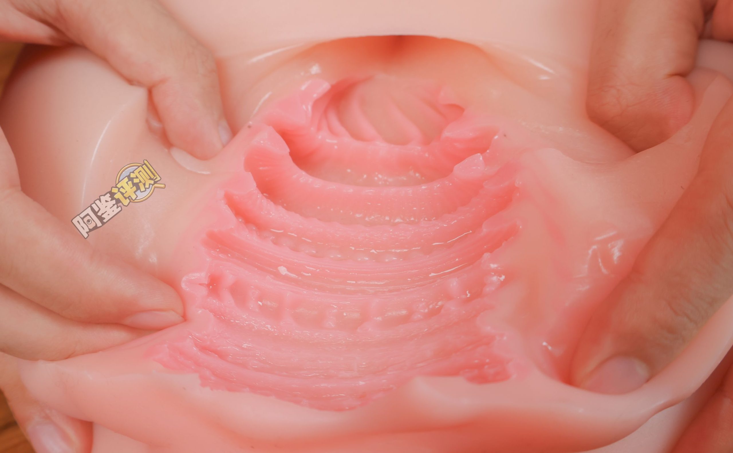 傲川——“爆乳娘”评测！猎奇的超级大雷，能铺满桌面的超级爆乳！