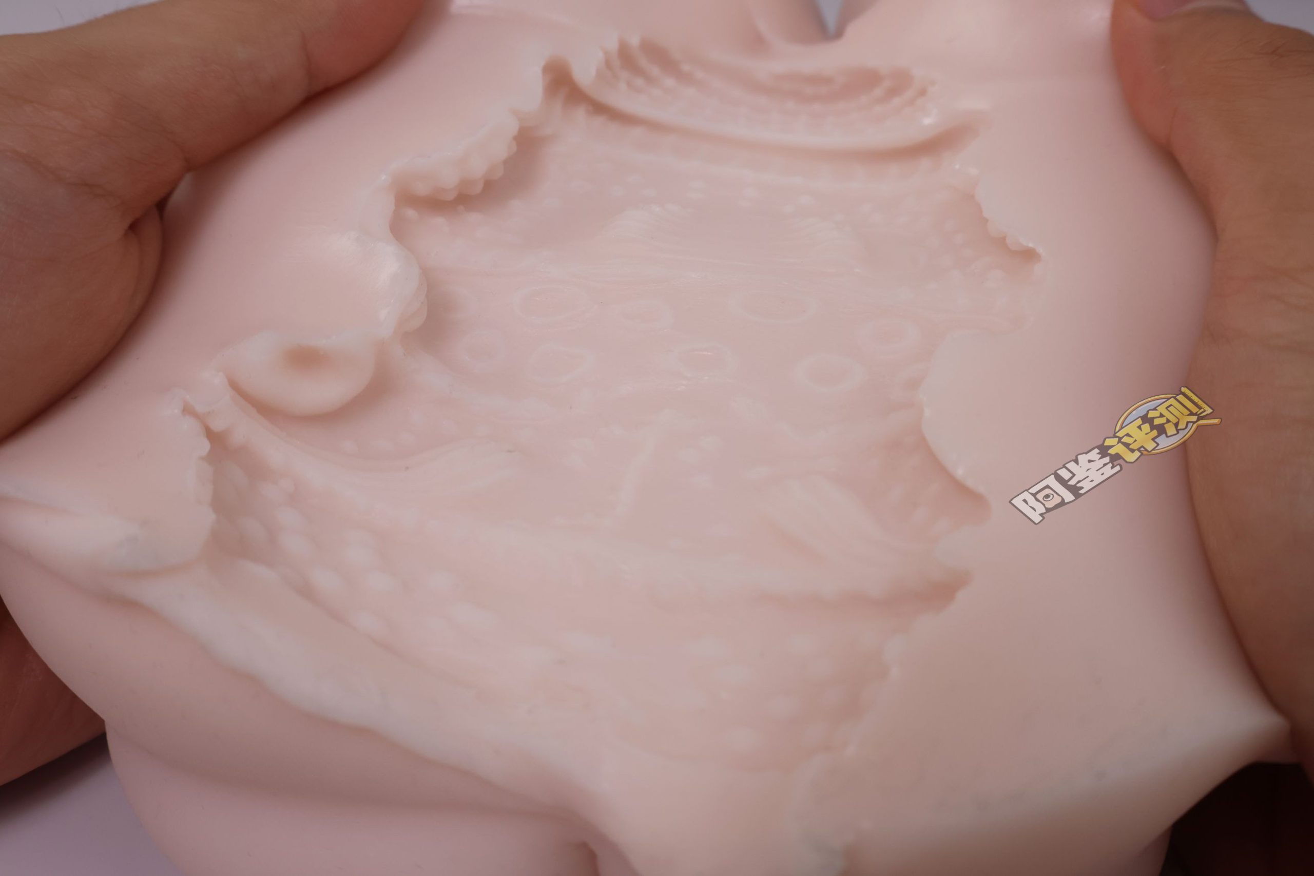 NPG——“名器证明14明里紬”评测！熟悉又陌生的新材料，巨大变化的新风格胶体