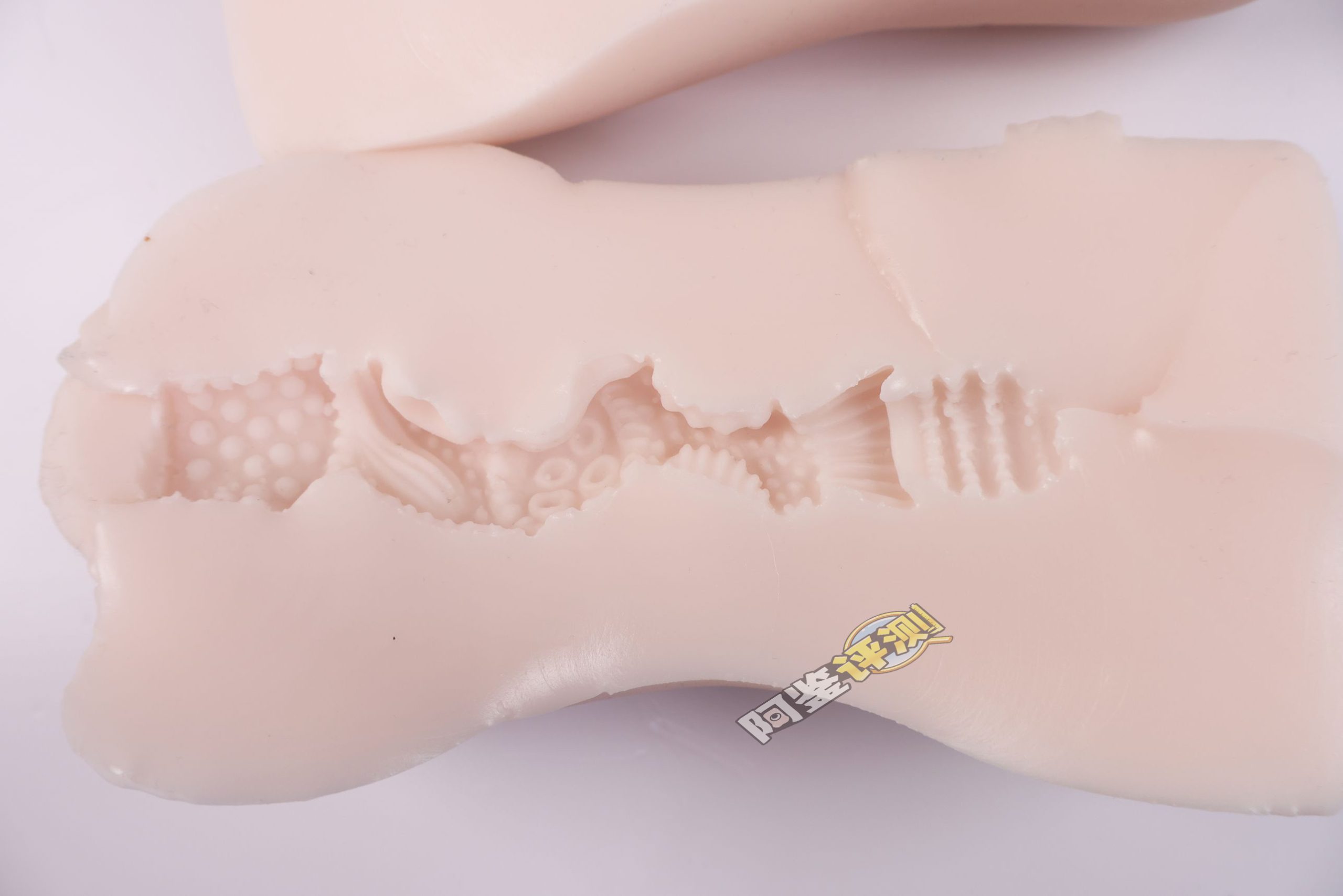 NPG——“名器证明14明里紬”评测！熟悉又陌生的新材料，巨大变化的新风格胶体