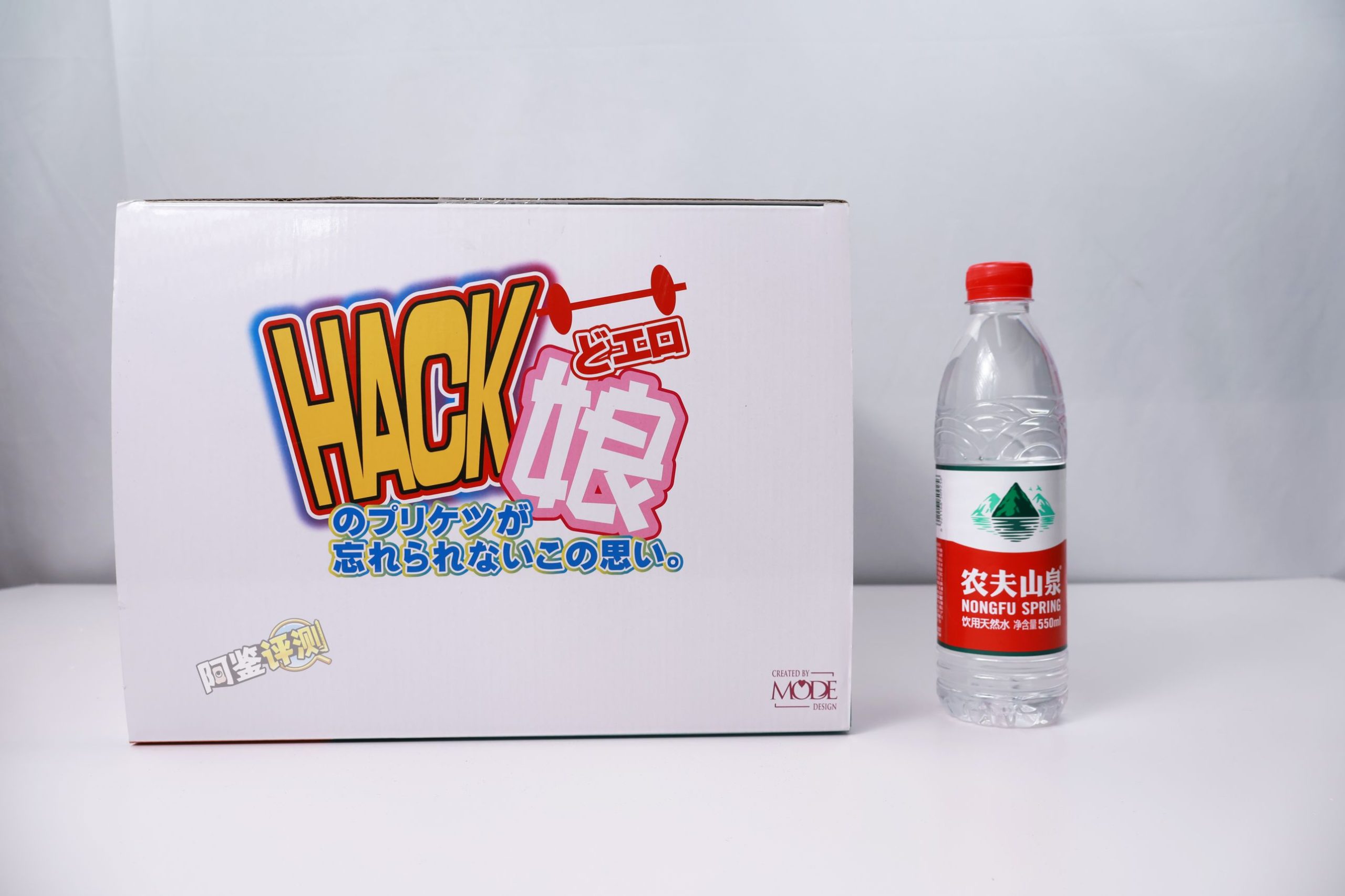 MODE——“哈克娘”评测！用起来感觉....真的是没有什么激情