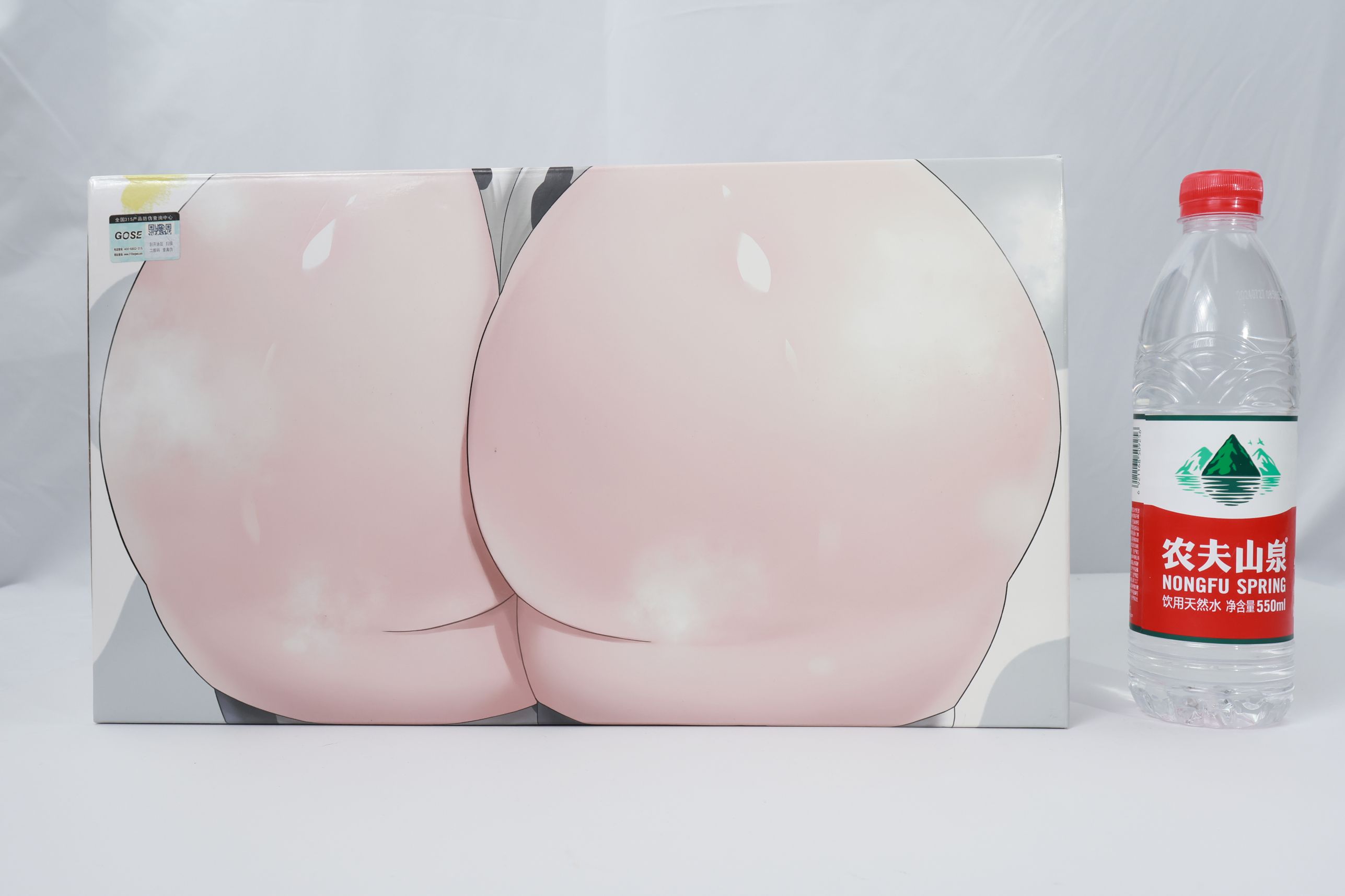 GOSE——“生榨牧场”评测！8kg的逆天大软臀，超级加码回弹感的“大鬼泡芙”