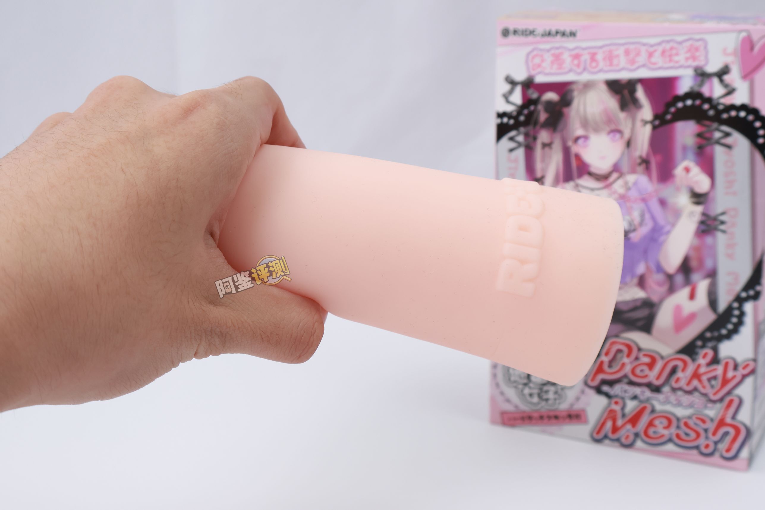 RIDE JAPAN——“Panky Mesh”！狂野，震撼亚洲！完全符合人设的危险风格