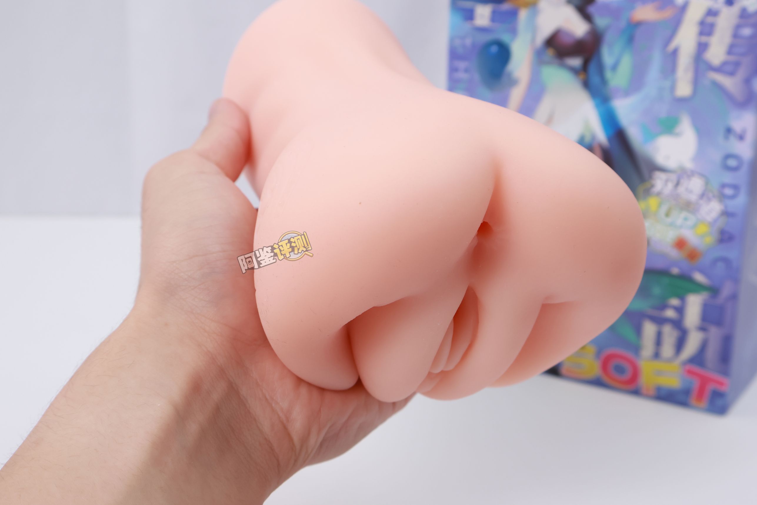 AGIaegir——“星座传说-双鱼座”评测！虽然我不太重复肉片设计，但这款起码还算舒适