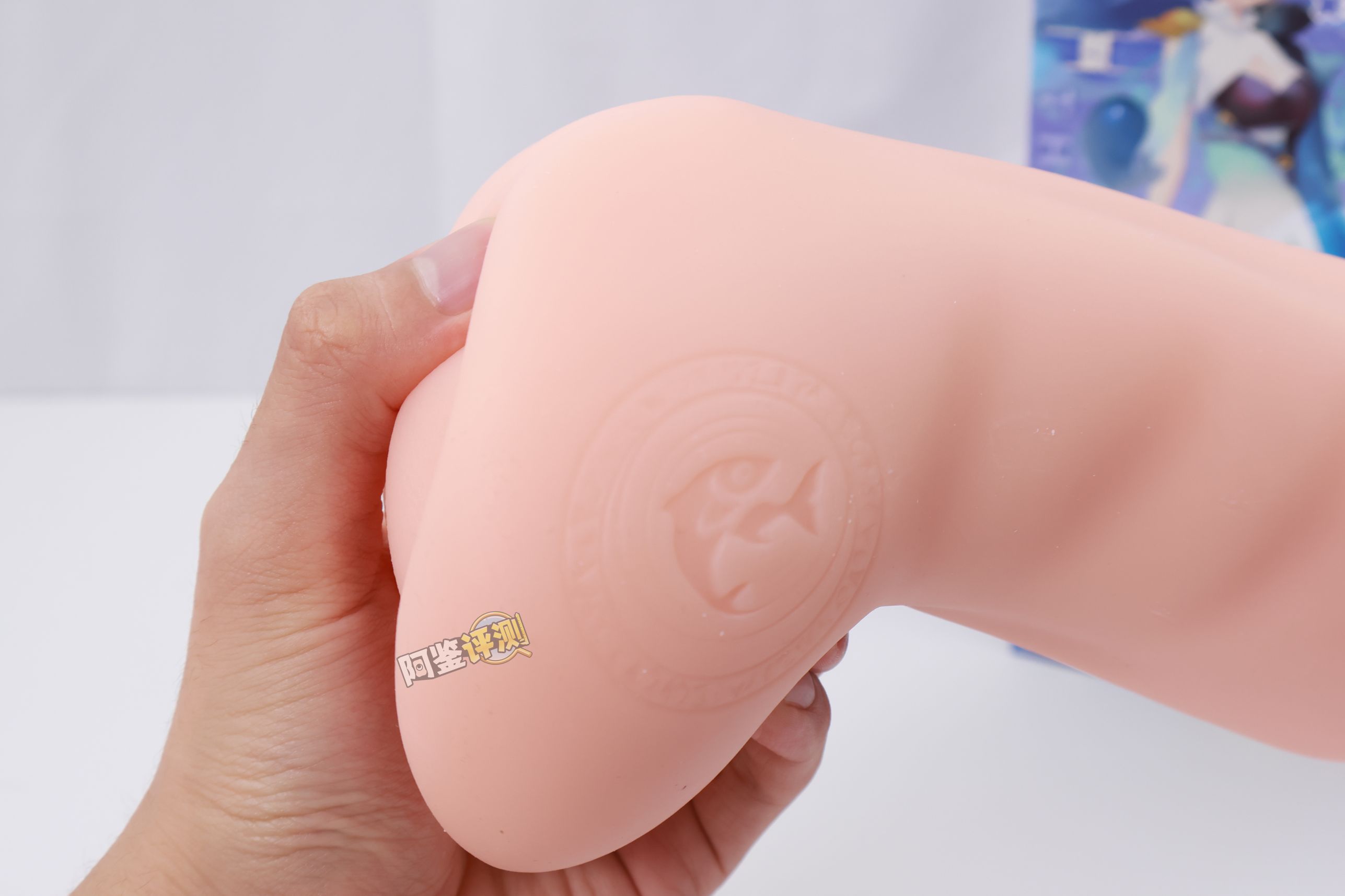 AGIaegir——“星座传说-双鱼座”评测！虽然我不太重复肉片设计，但这款起码还算舒适