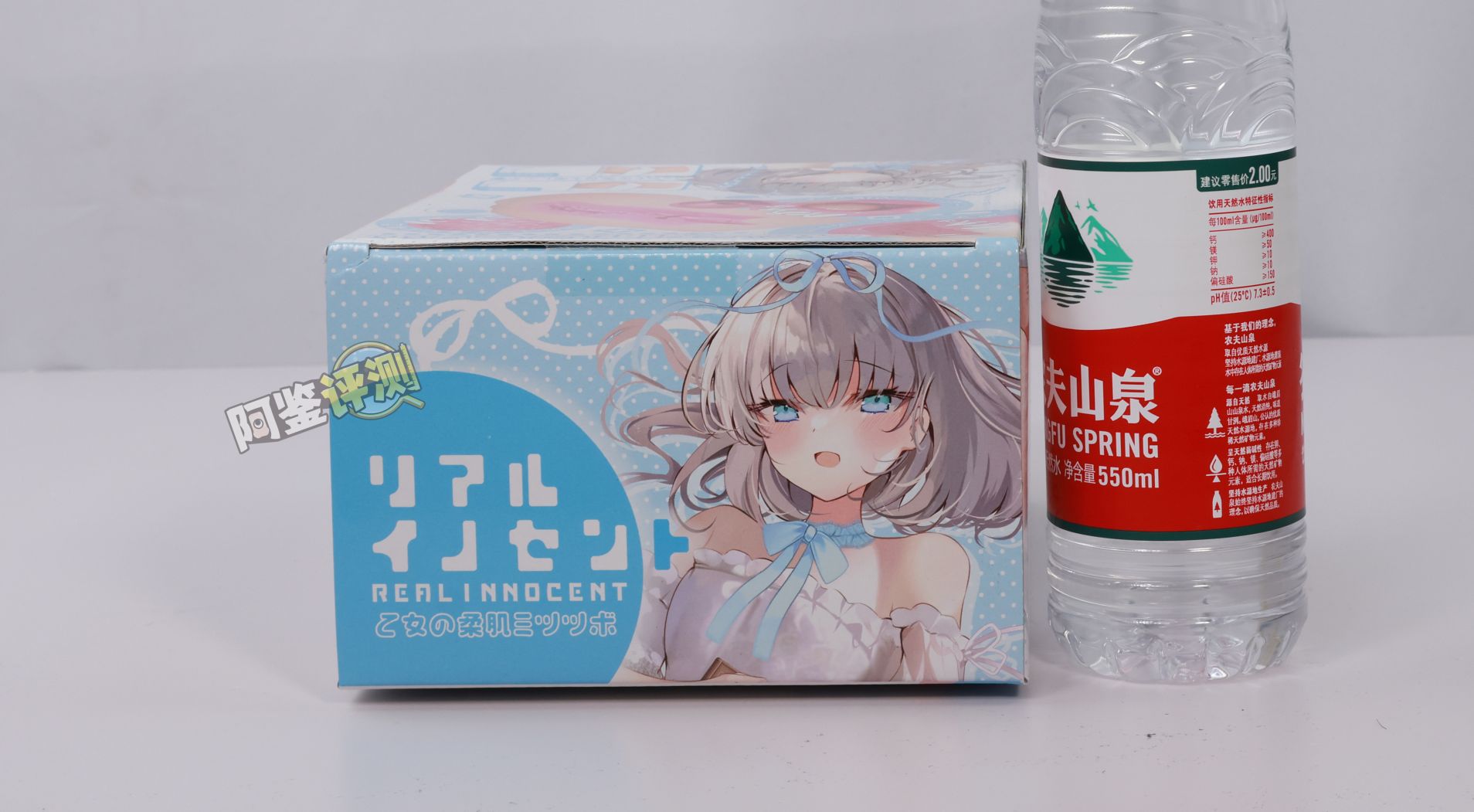 对子哈特——“白羽恋”评测！舒适平常的慢玩感，但价位实在太高了些