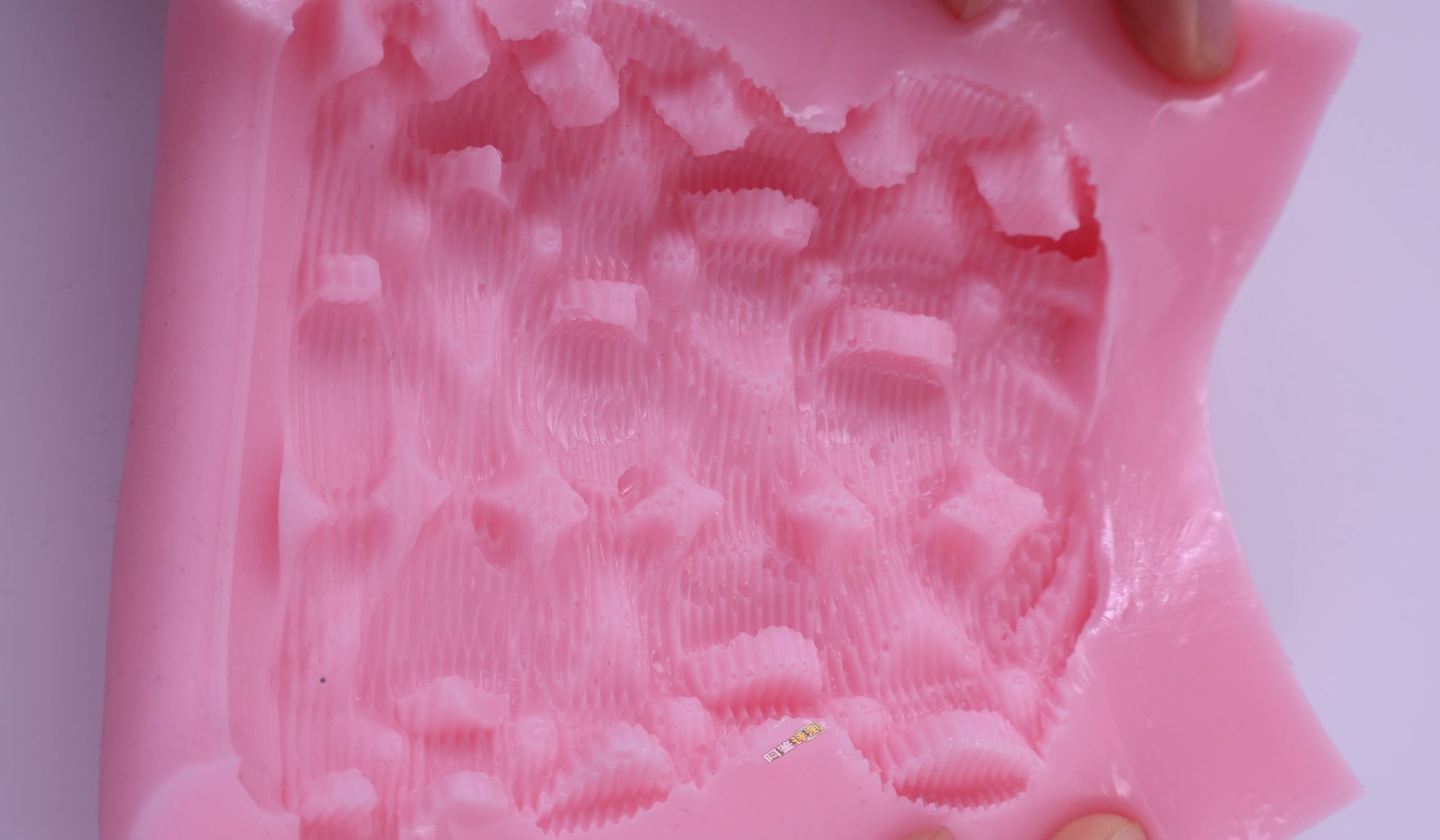 RIDE JAPAN——“恶魔再临”评测!经典复杂风格大转变!棱角分明的高凸起结构!