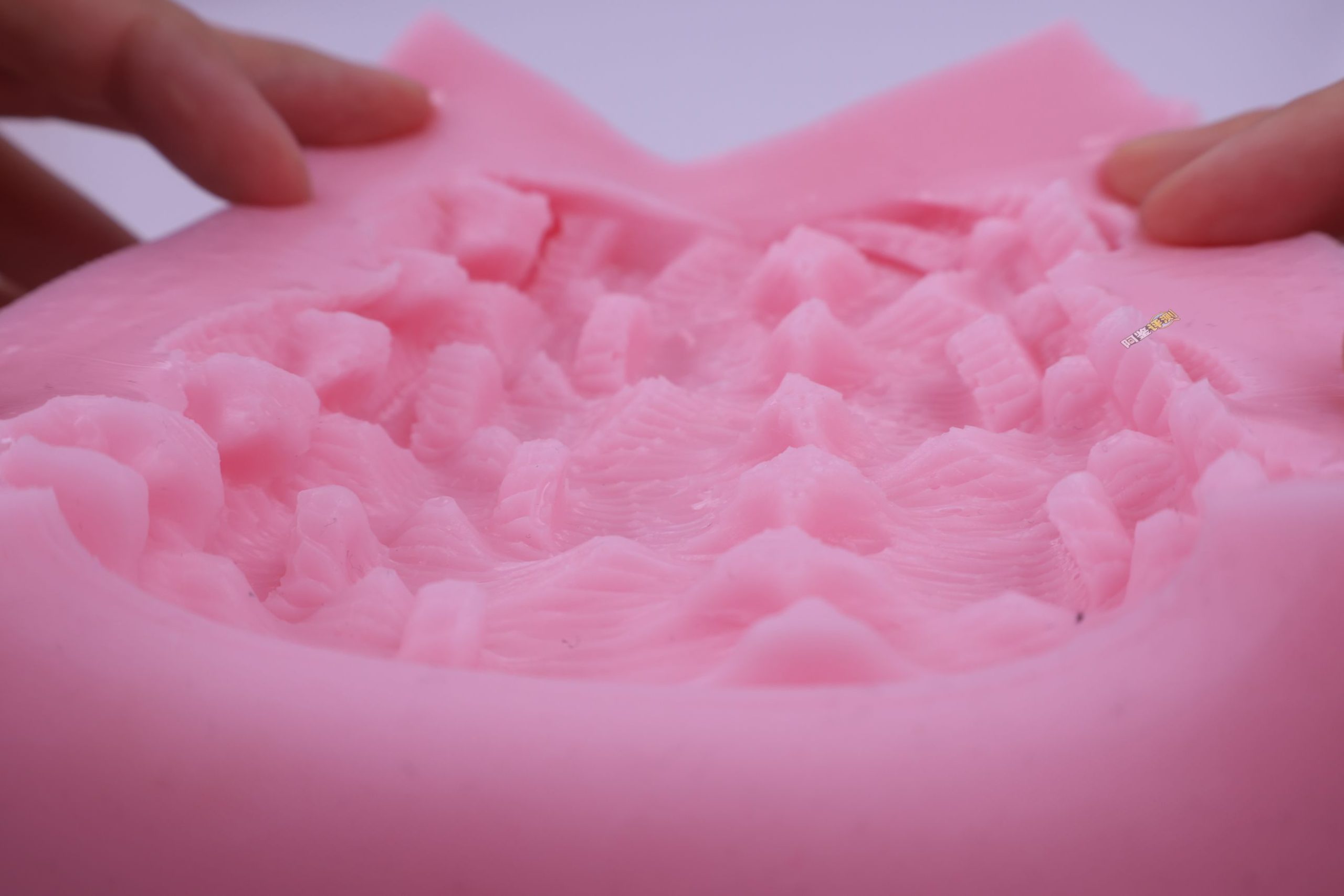 RIDE JAPAN——“恶魔再临”评测!经典复杂风格大转变!棱角分明的高凸起结构!