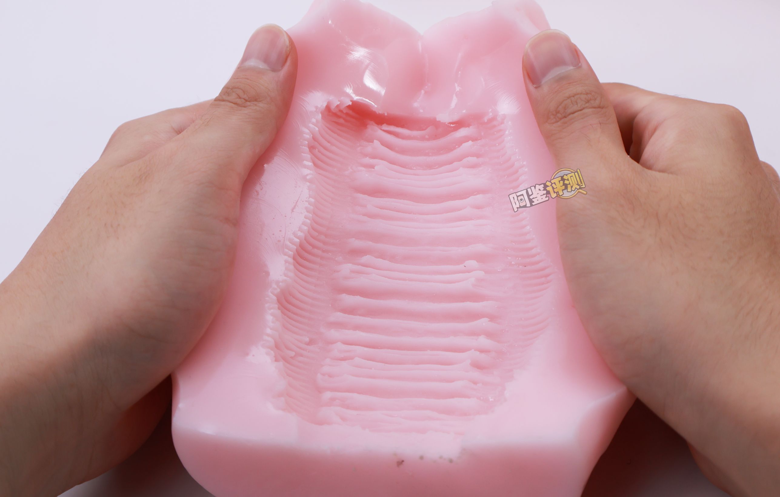 Fantastic Baby——“揉蹭妖技-挤挤刮刮”评测!感觉这个杯子在游刃有余地戏弄我