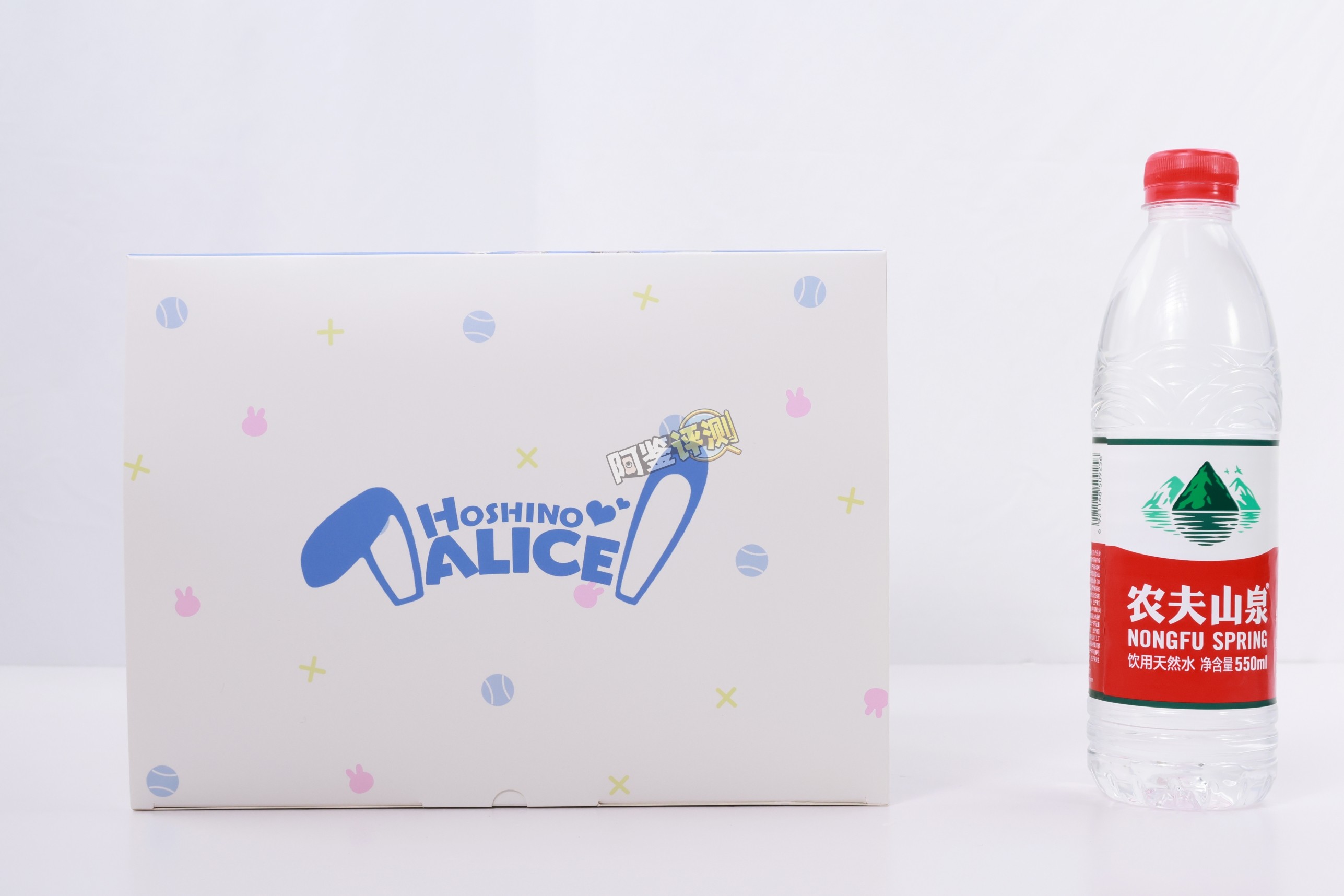 TMT——“星野爱丽丝”评测！软感不错，但个头太小，设计上也感觉有些普通