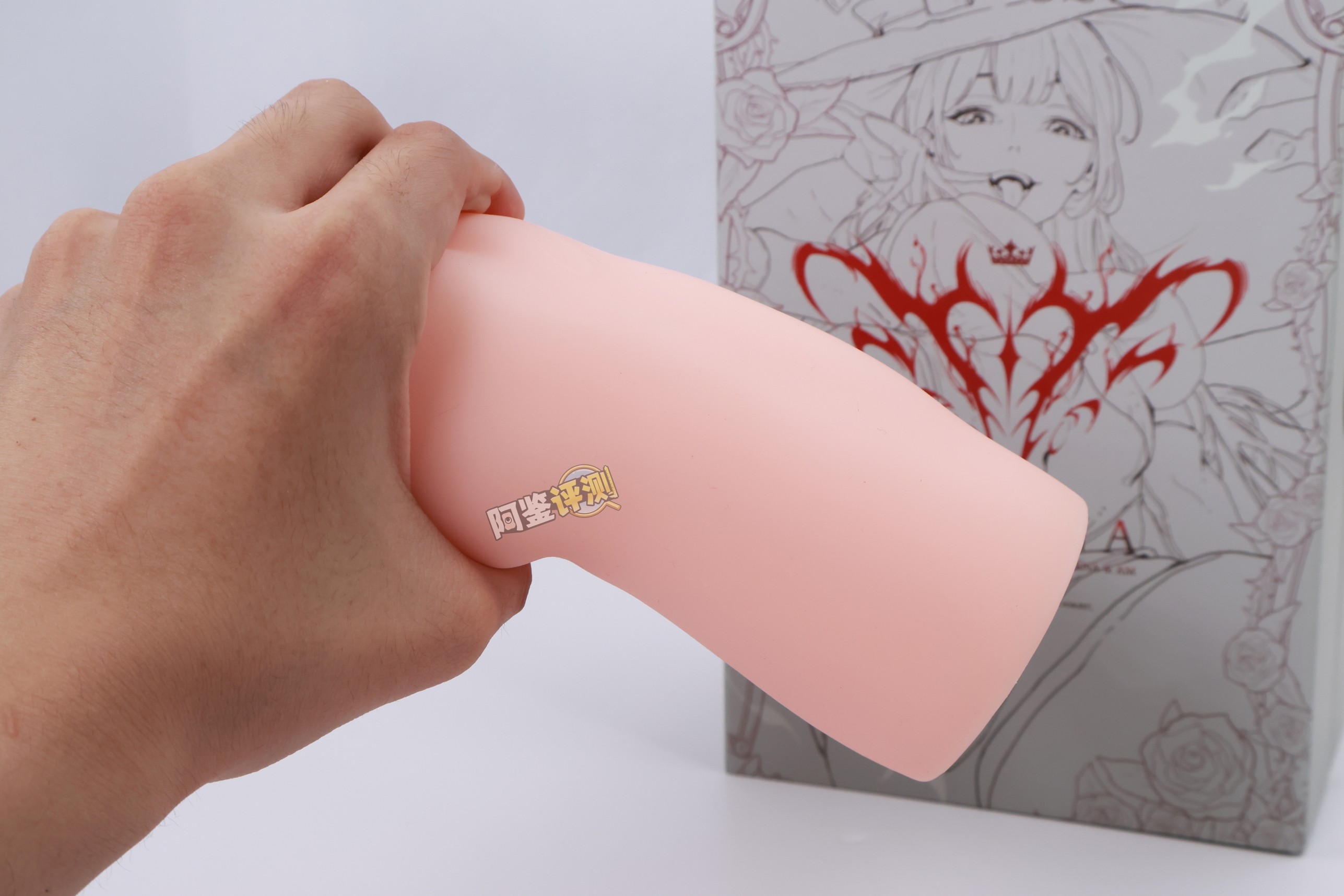 TMT——“魔女之森”评测！除了使用体验以外都挺精致，杯界的时尚小垃圾