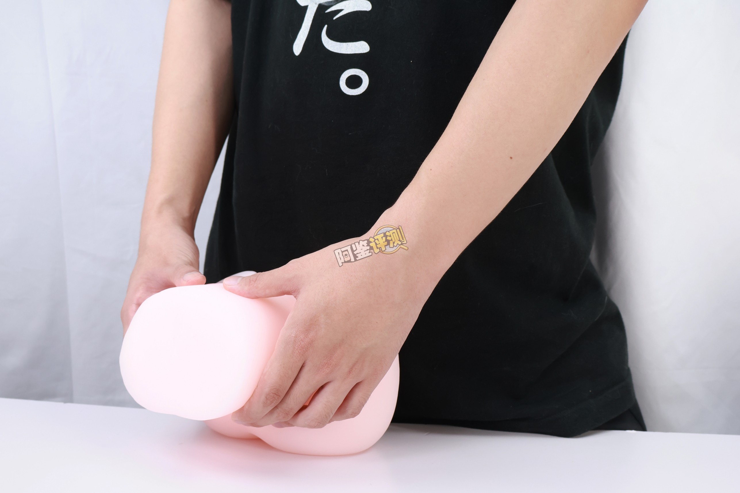 TMT——“星野爱丽丝”评测！软感不错，但个头太小，设计上也感觉有些普通