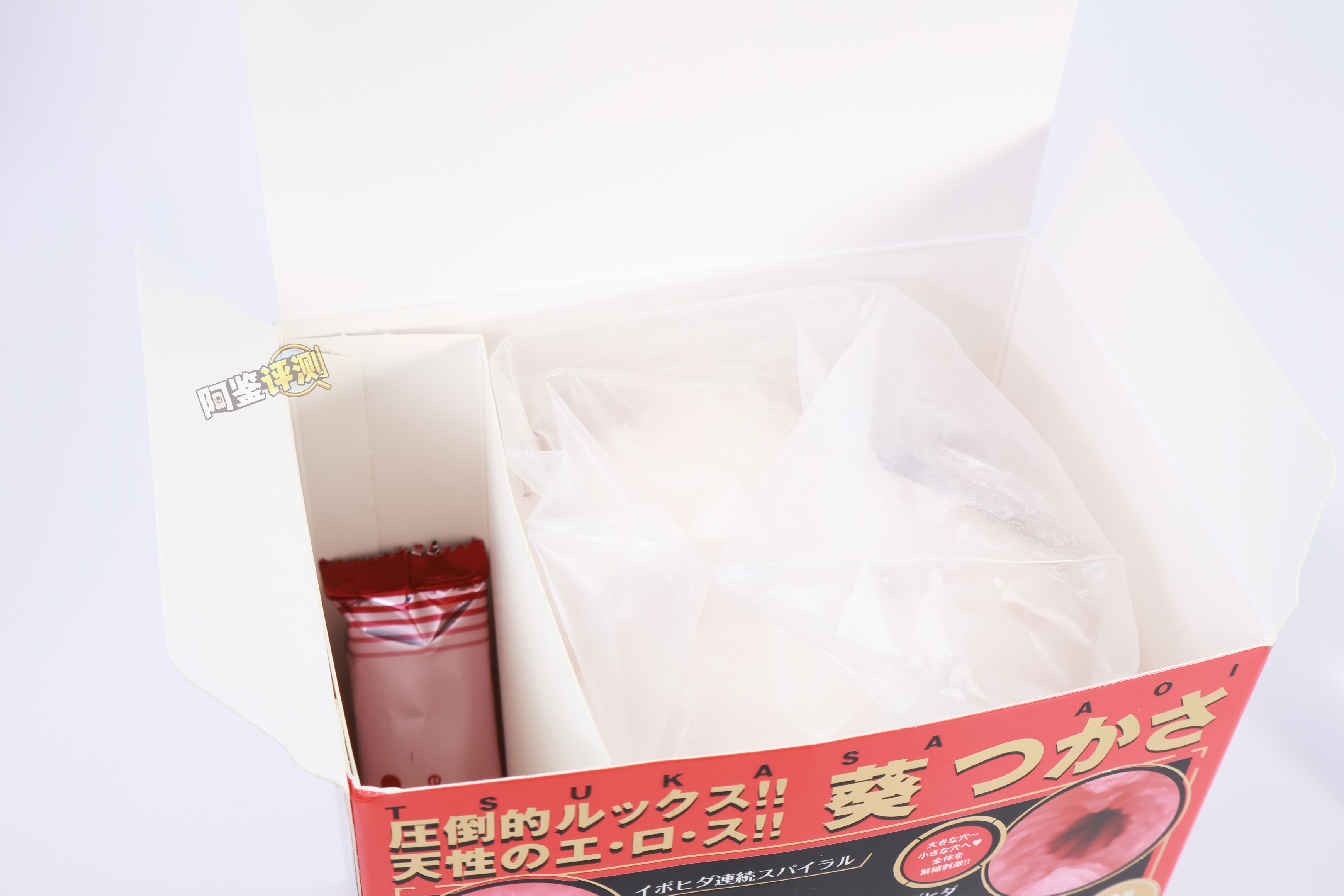 EXE——“名器降临—葵司”评测！优秀材料搭配下，刺激表现得非常好，但又tm顶胶...