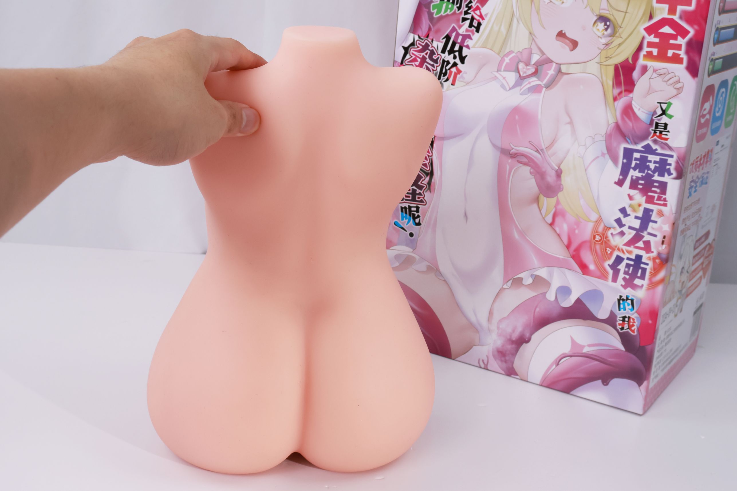 GOSE——“魔法星使”评测!造型精良的萝莉小半身,小领域的难得优品