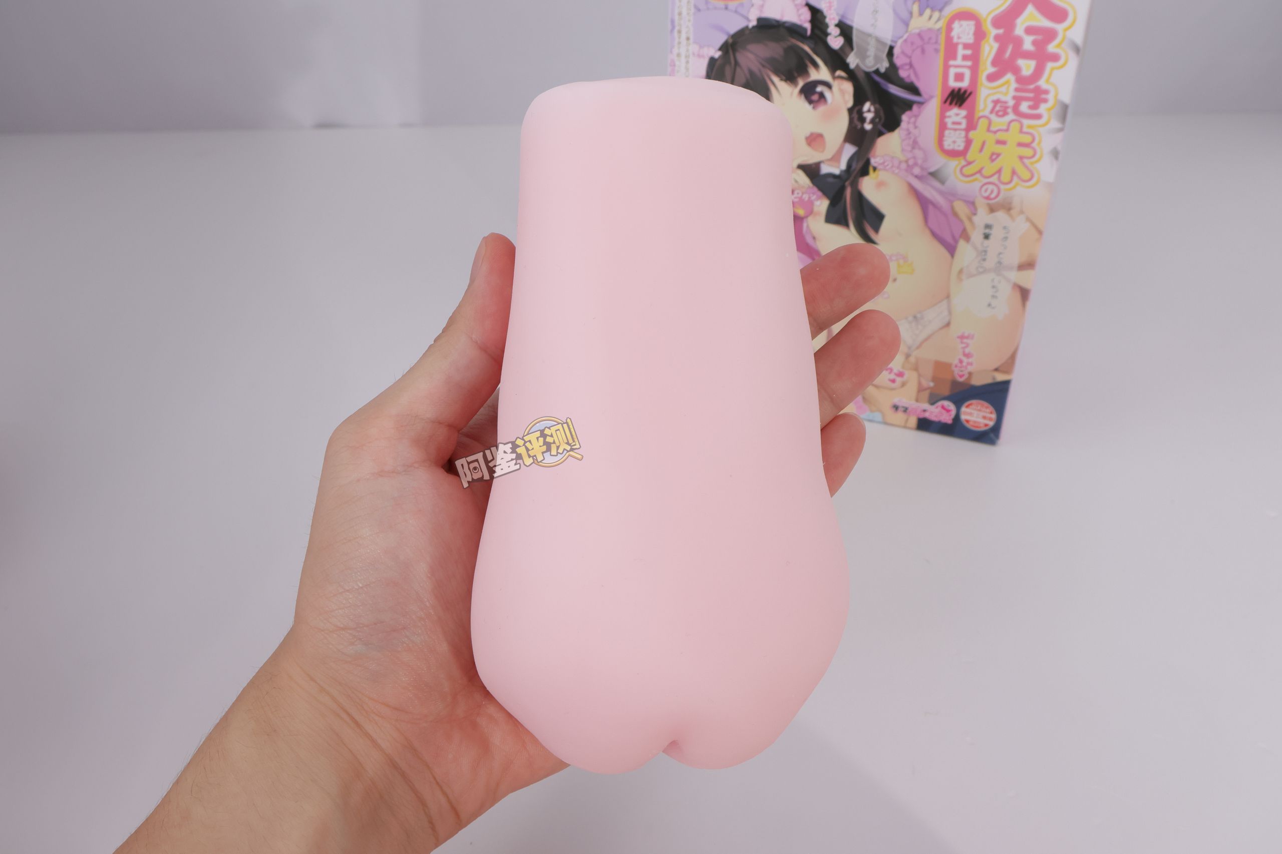 汤马托易士——“极上萝莉名器”评测!好好的杯子怎么能给我歪成这个批样?!