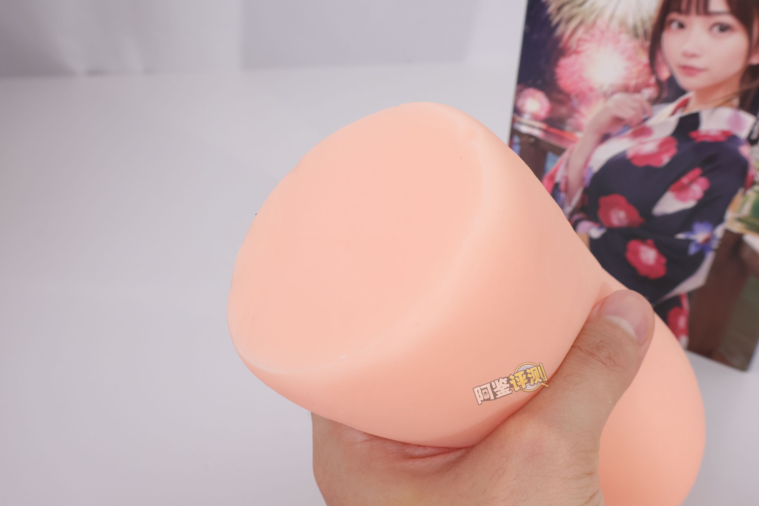 汤马托易士——“AIV-NO.09”评测！猎奇难用还是爽快软榨？TENGA gravity的“劣化版”