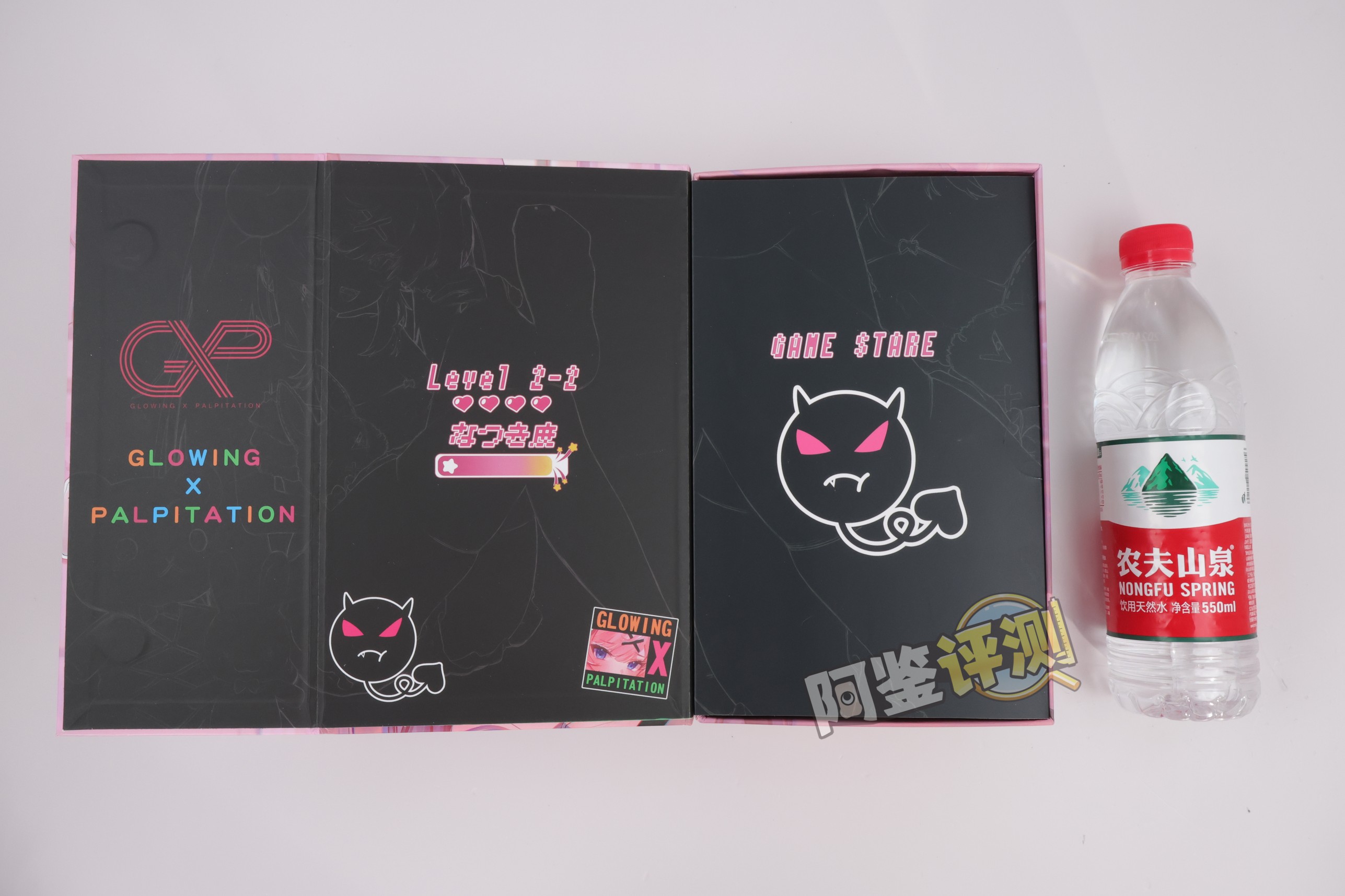 GXP——“杂鱼糕手”评测!虽然是常见的普通结构,但感觉上足够实用