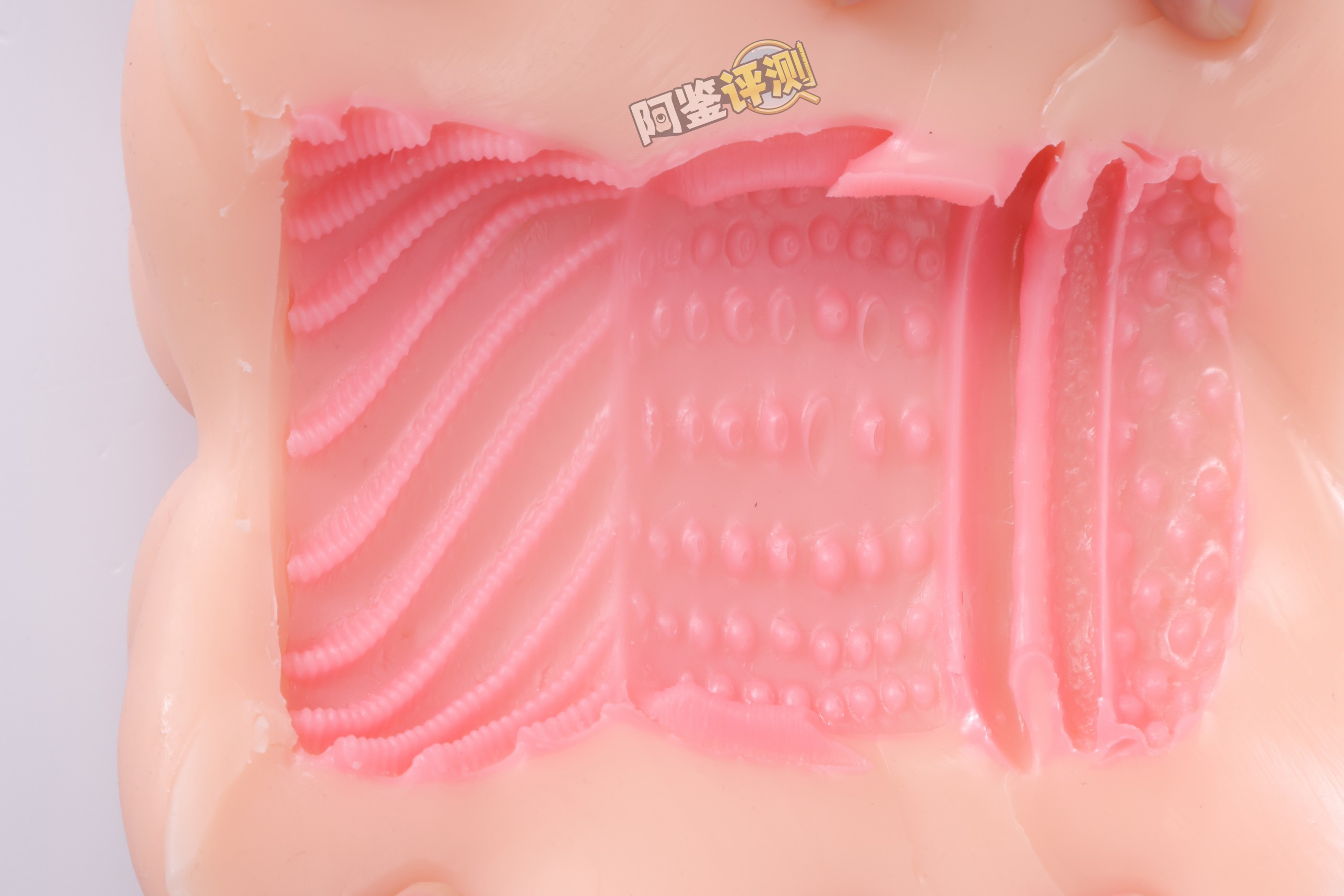 GXP——“杂鱼糕手”评测!虽然是常见的普通结构,但感觉上足够实用