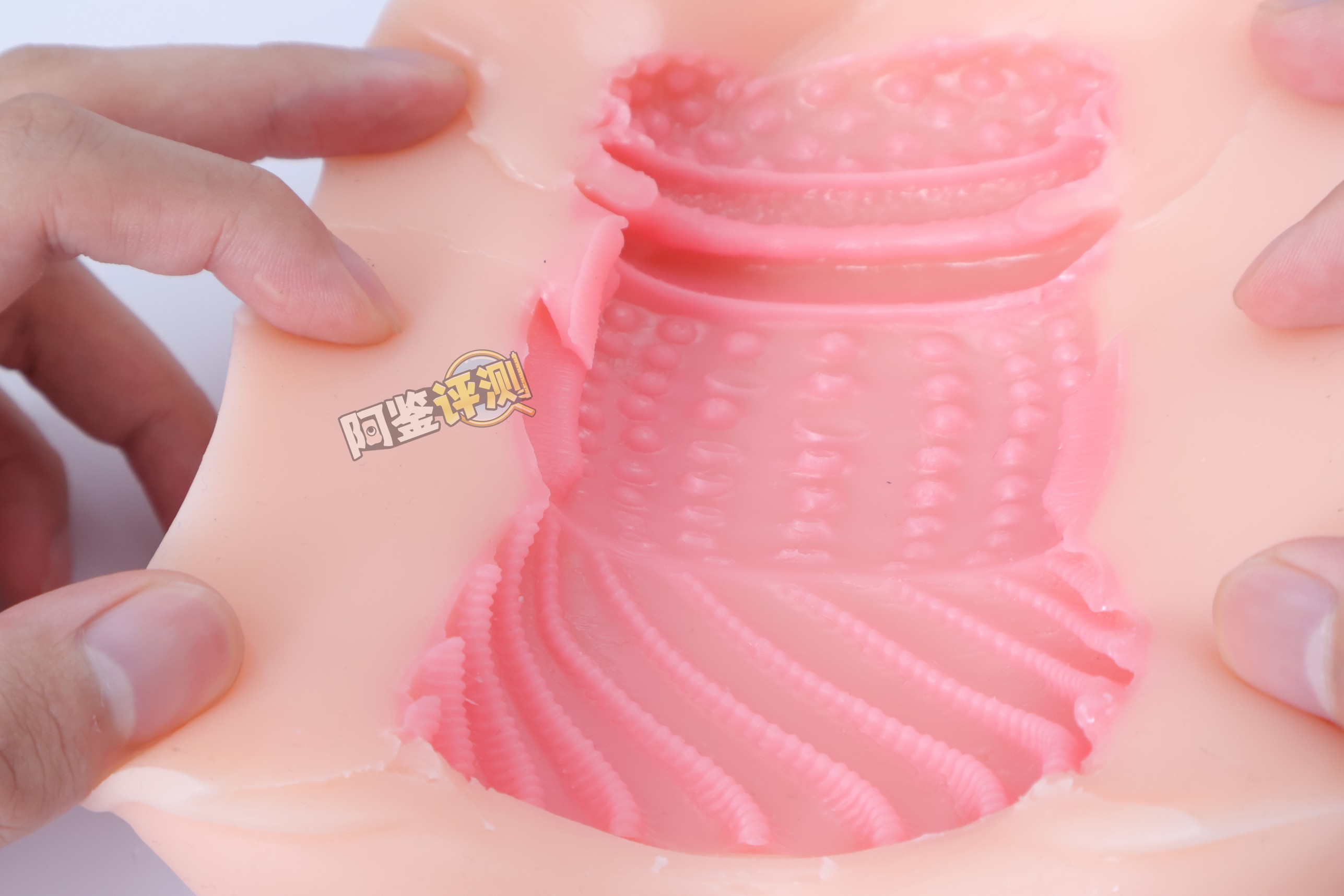 GXP——“杂鱼糕手”评测!虽然是常见的普通结构,但感觉上足够实用