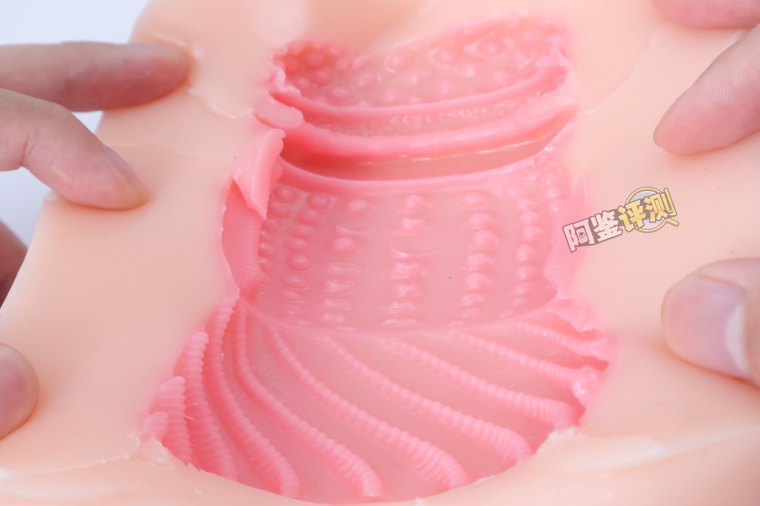 GXP——“杂鱼糕手”评测!虽然是常见的普通结构,但感觉上足够实用