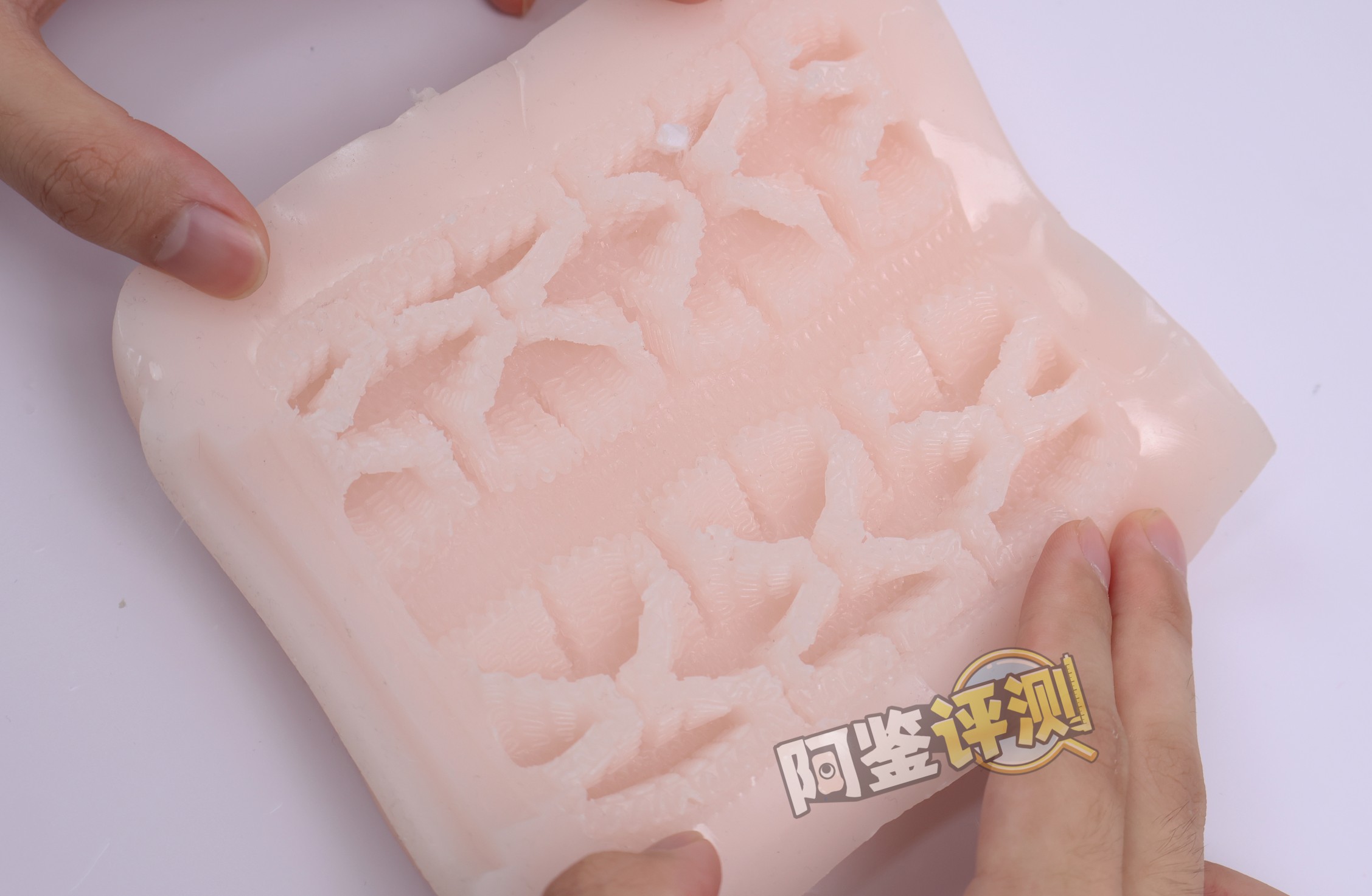 GOSE——“软萌小鬼”评测!软而不坍的弹性果冻胶,小鬼系列口味最“朴实”的一款