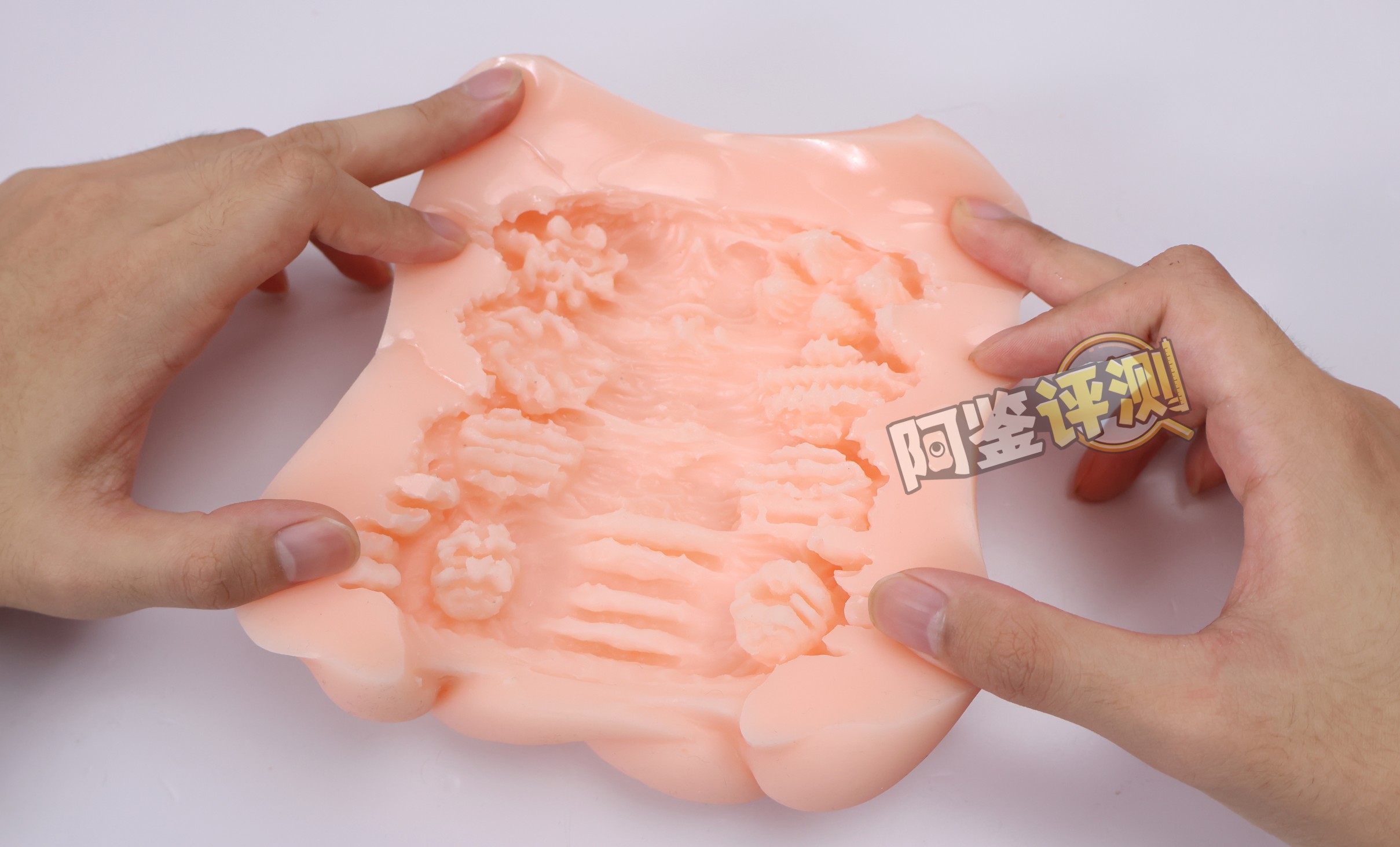 汤马托易士——“AIV-NO.09”评测！猎奇难用还是爽快软榨？TENGA gravity的“劣化版”