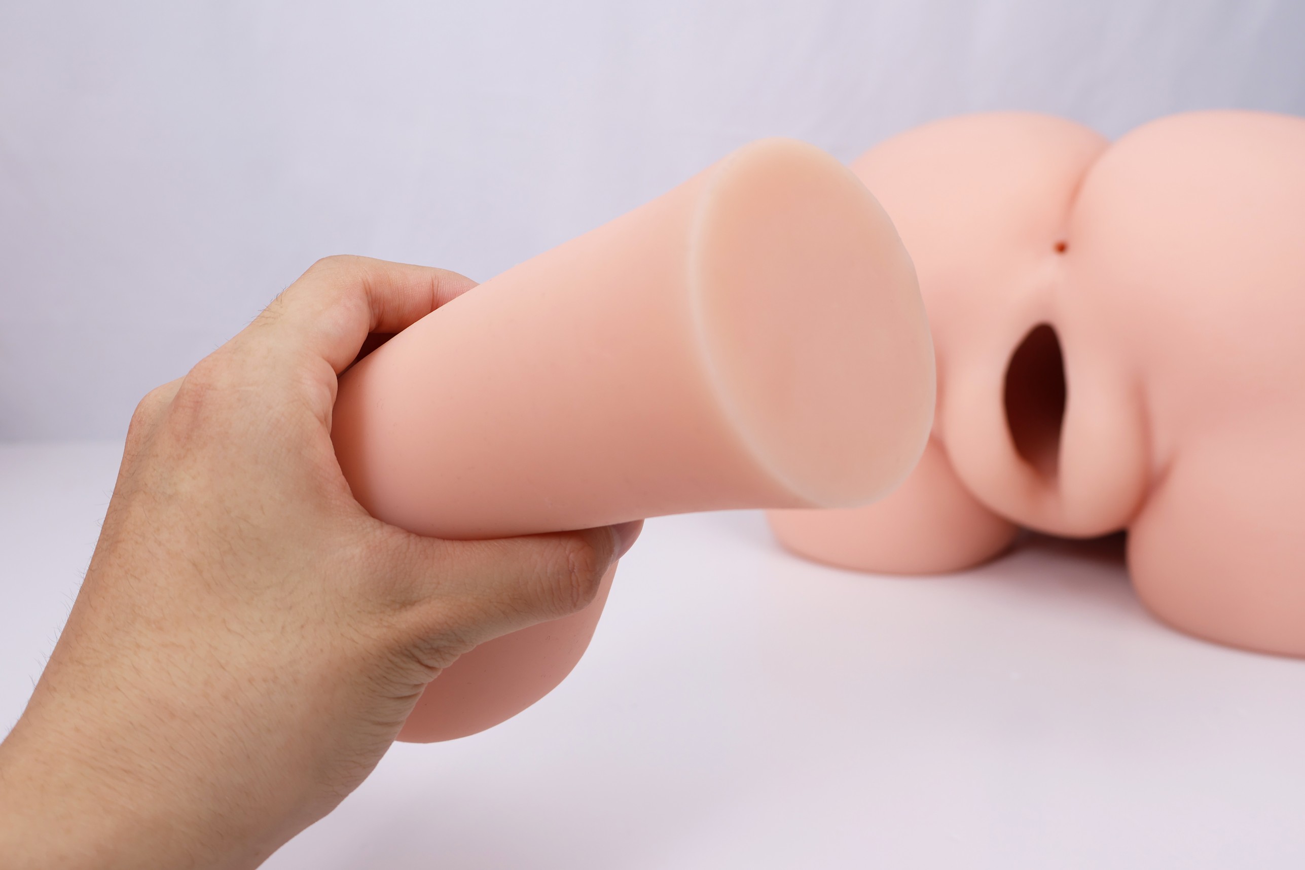 GOSE——“美臀殿堂”评测！即使是“殿堂”级的换穴炮架臀，你会真的选择使用吗？（上）