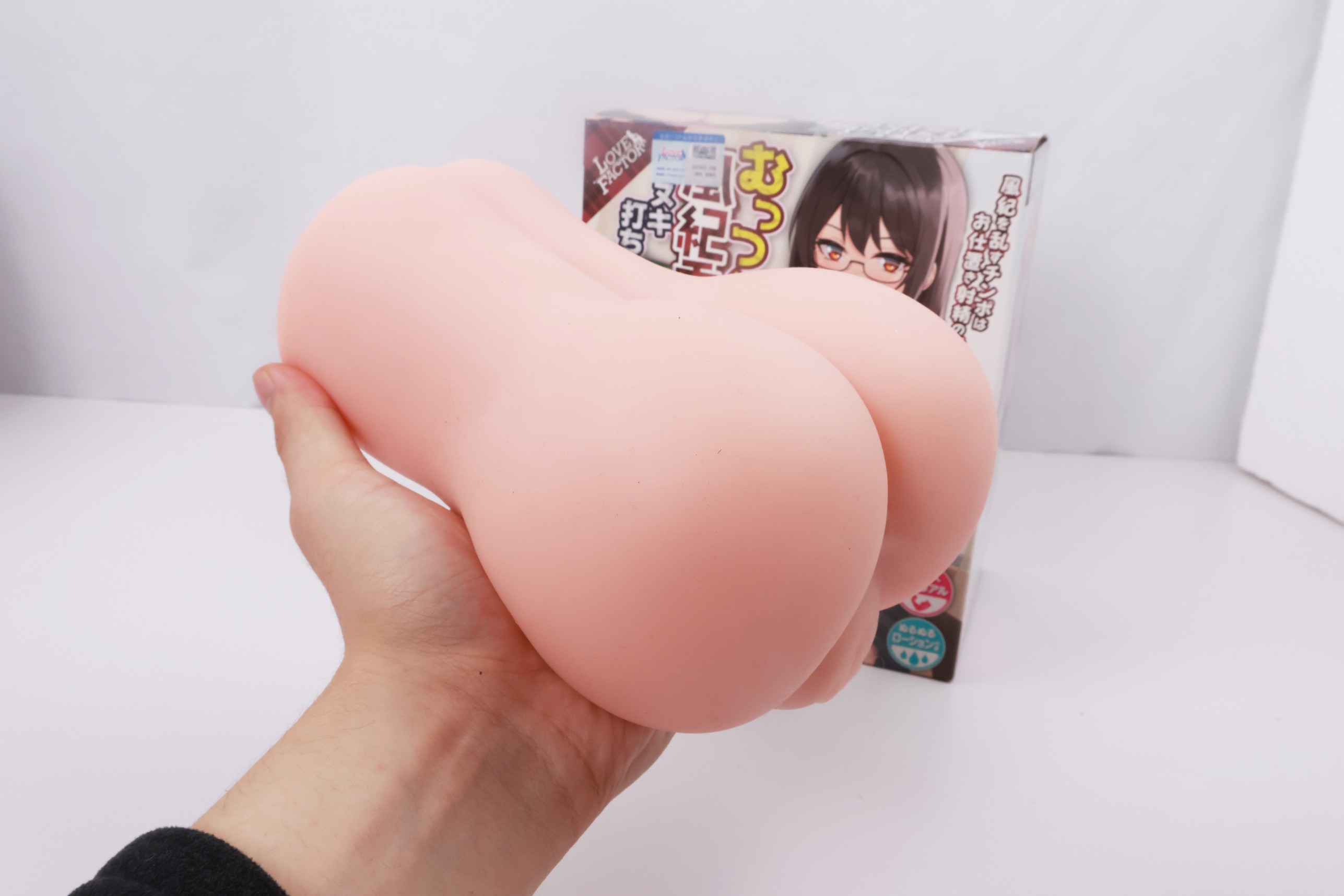 Lovefactor——“ 训教委员”评测！这个胖乎乎的造型现在居然这么流行了吗？