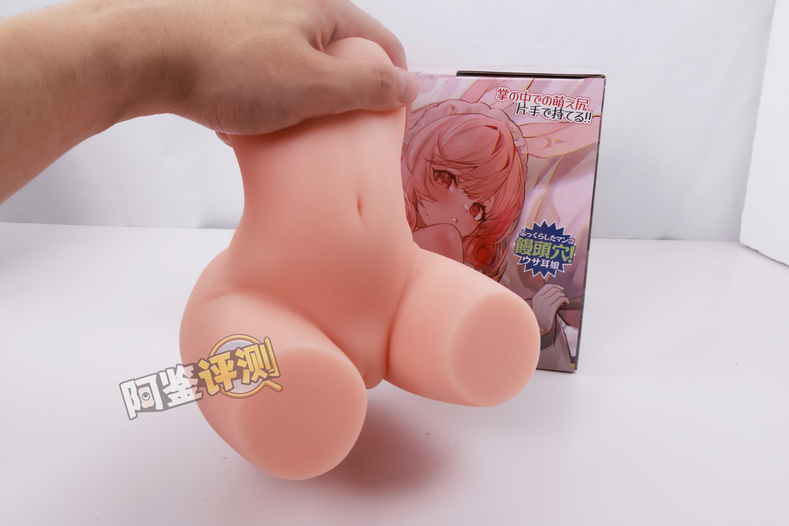 GXP——“兔仆长”评测!猎奇的双子宫小兔几,带腿造型的杯子是怎样体验?