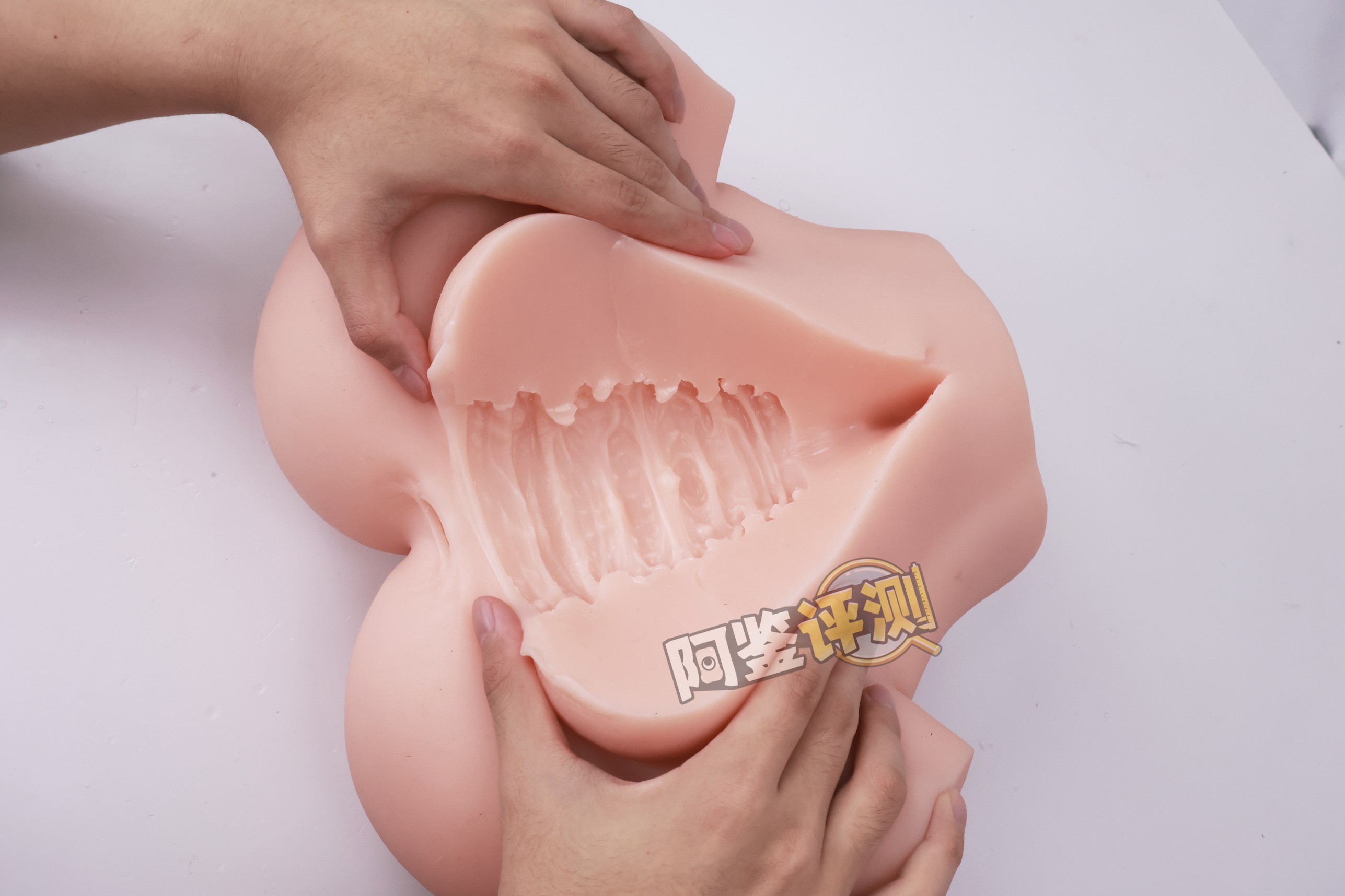 HMAX——“究极之臀”评测！虽然手感上是个不错的软臀，但体验居然这么不好